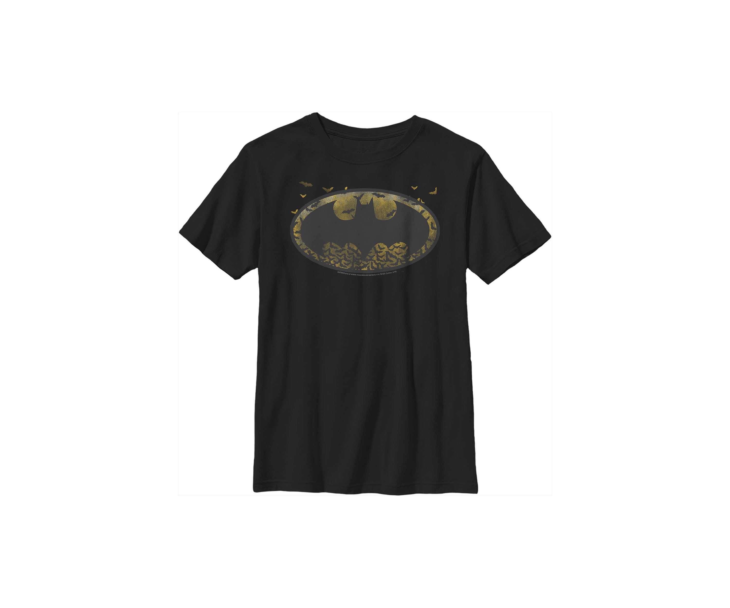 Boys 4-7 Bats Graphic T-Shirt