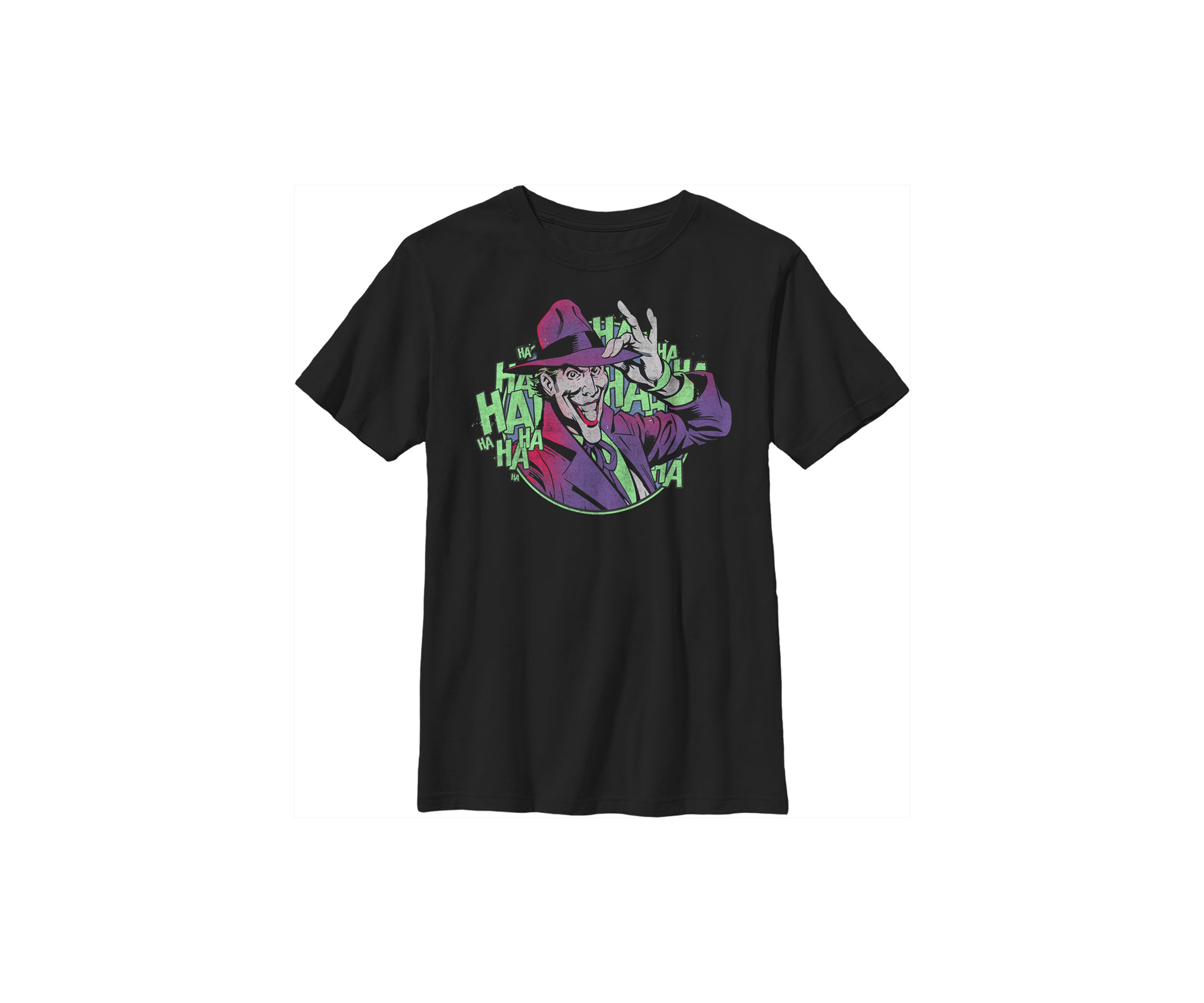 Boys 4-7 So Serious Graphic T-Shirt