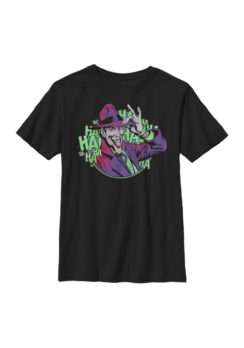 Boys 4-7 So Serious Graphic T-Shirt