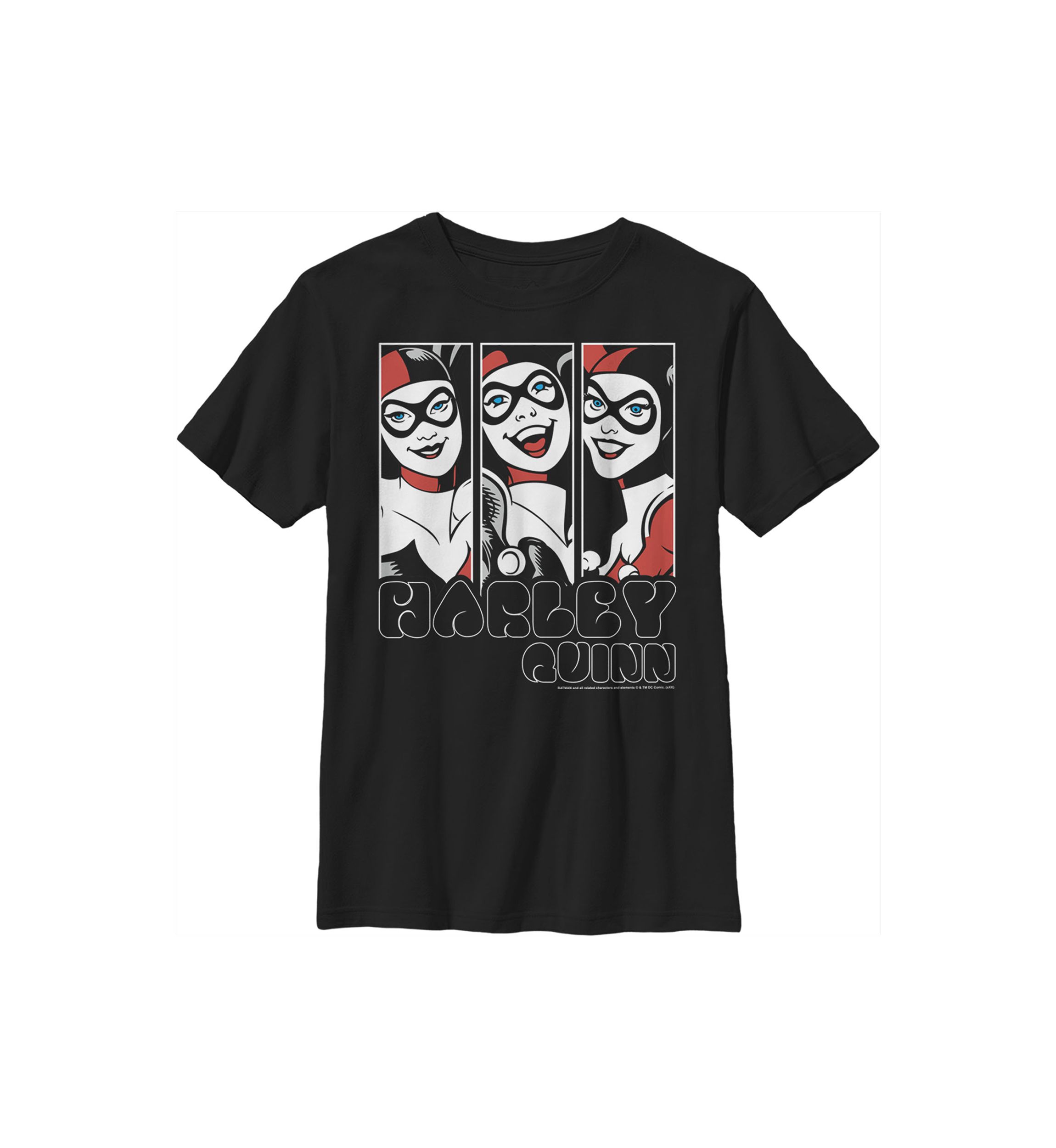Boys 4-7 Quinn Three Up Graphic T-Shirt