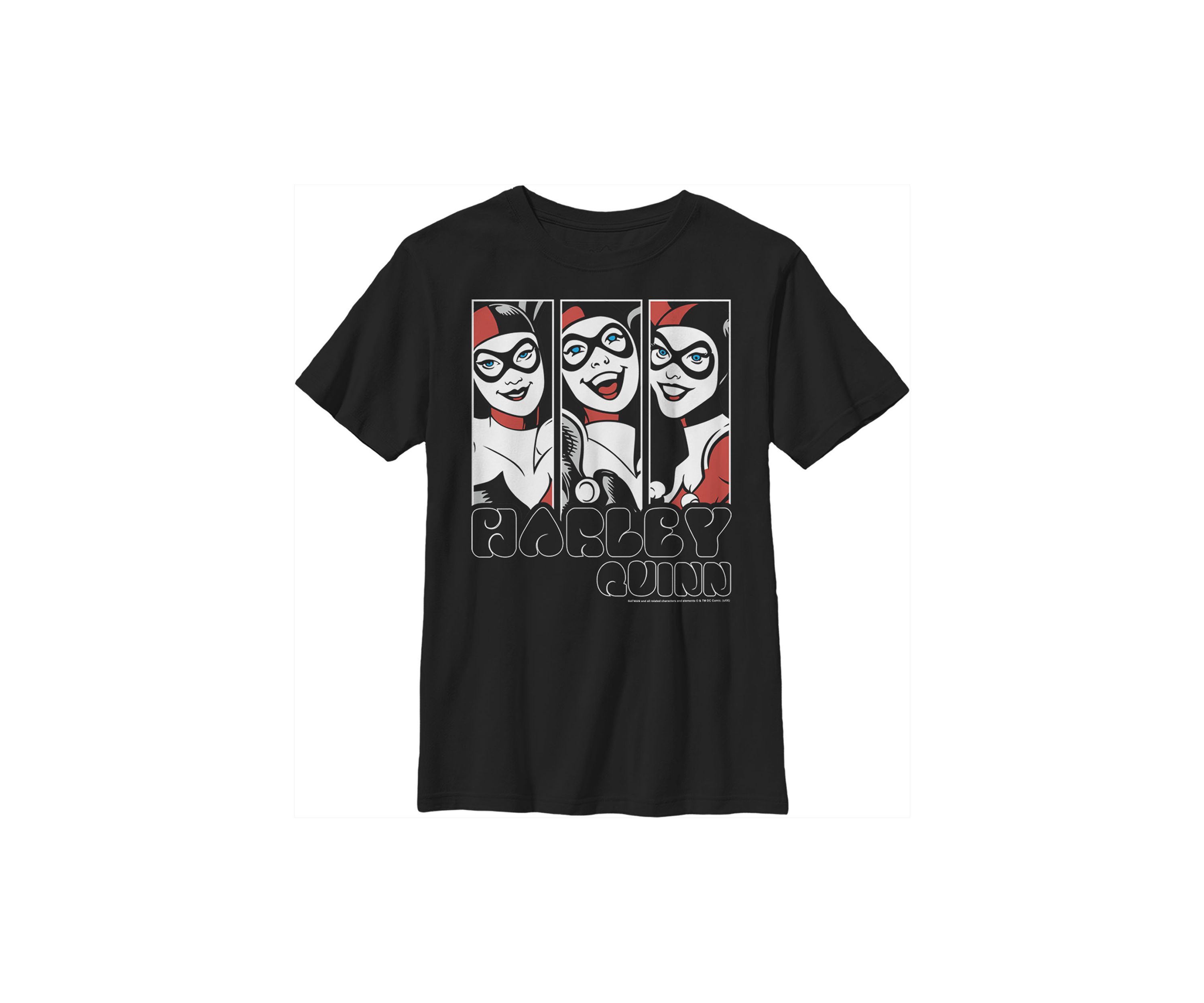 Boys 4-7 Quinn Three Up Graphic T-Shirt