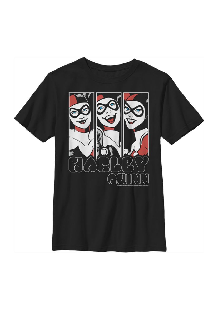 Boys 4-7 Quinn Three Up Graphic T-Shirt