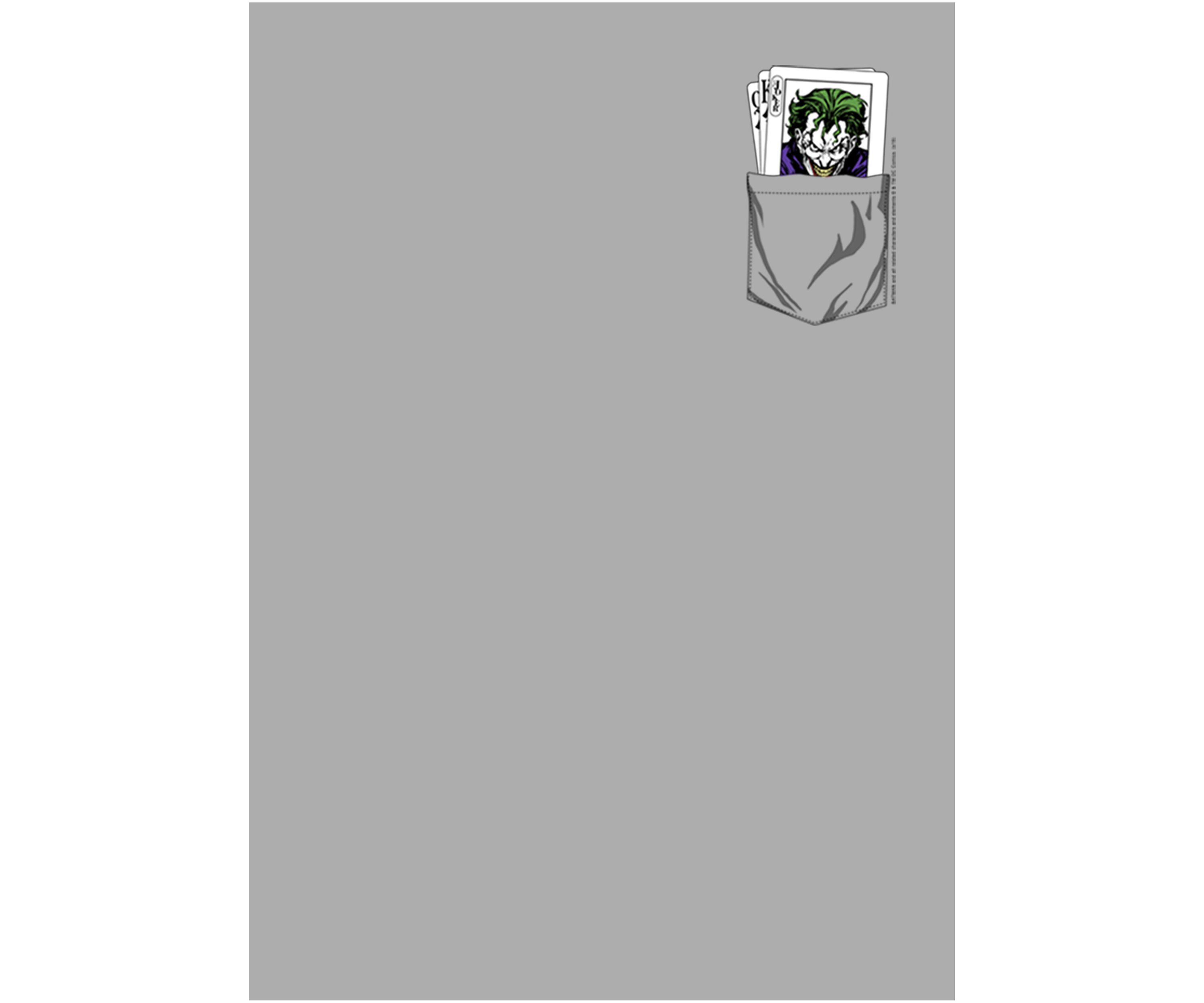 Boys 4-7 Joker Pocket Playing Card Graphic T-Shirt
