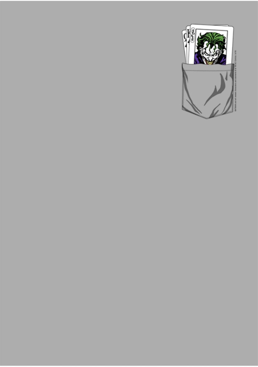 Boys 4-7 Joker Pocket Playing Card Graphic T-Shirt