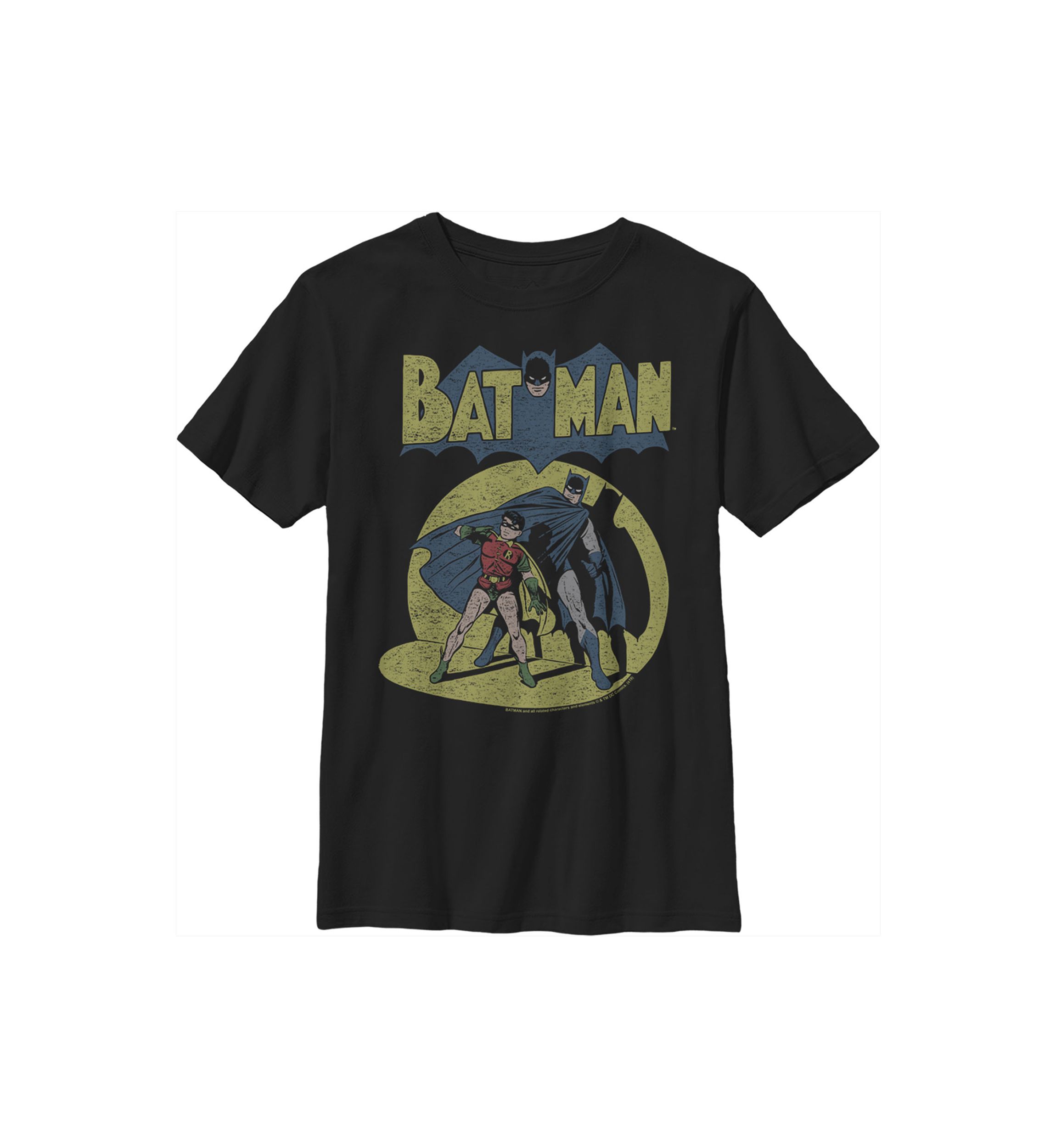 Boys 4-7 Vintage Graphic T-Shirt