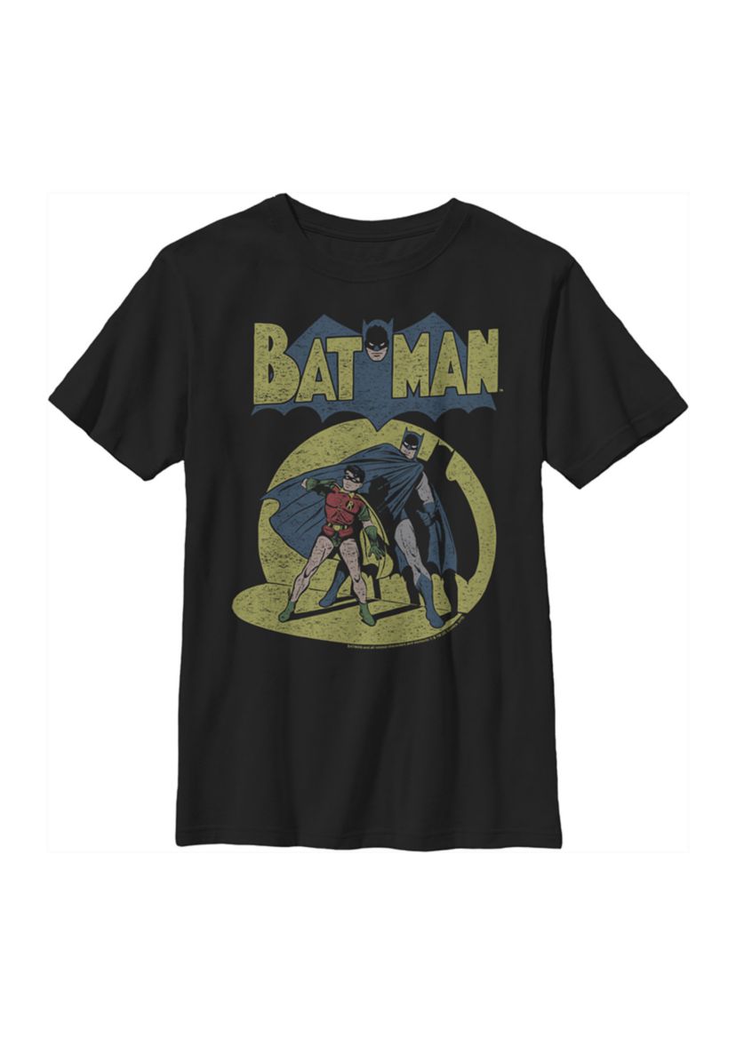 Boys 4-7 Vintage Graphic T-Shirt