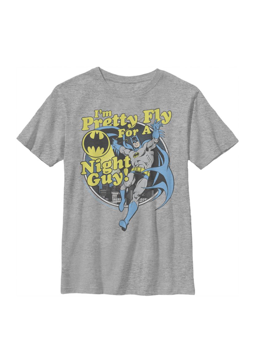 Boys 4-7 Night Guy Graphic T-Shirt