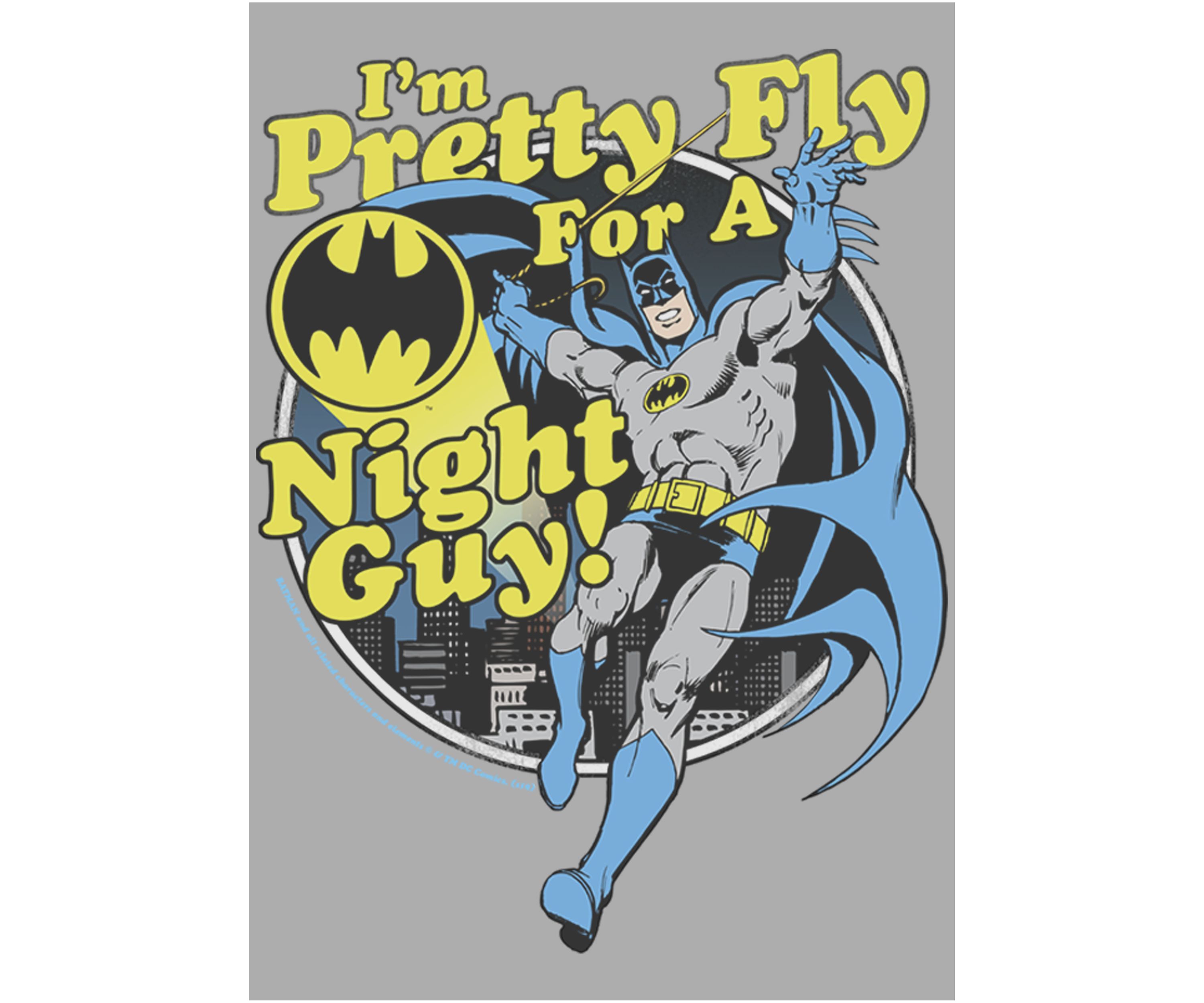 Boys 4-7 Night Guy Graphic T-Shirt