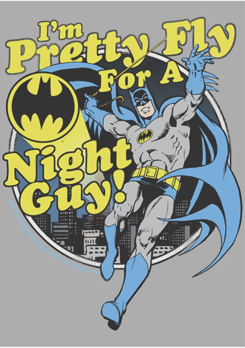 Boys 4-7 Night Guy Graphic T-Shirt