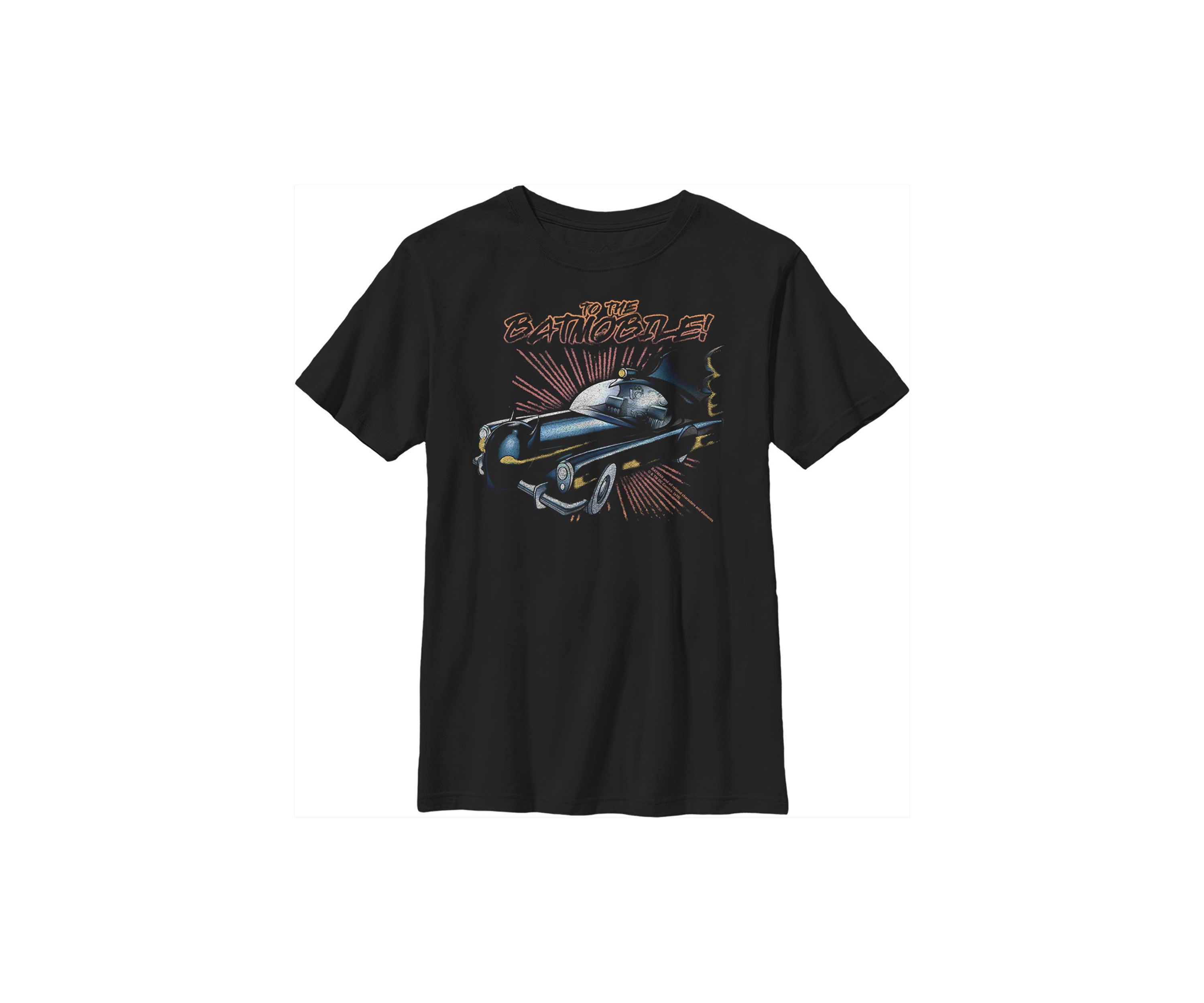 Boys 4-7 Fetch My Keys Graphic T-Shirt