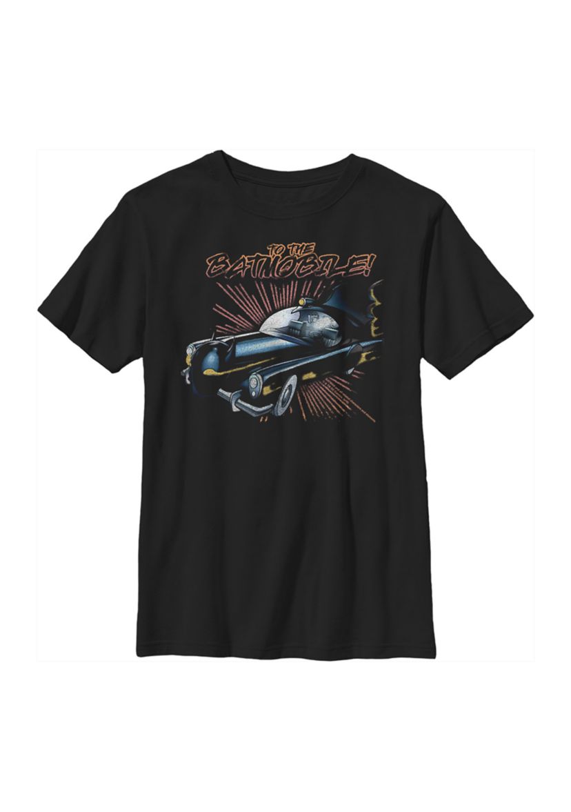 Boys 4-7 Fetch My Keys Graphic T-Shirt