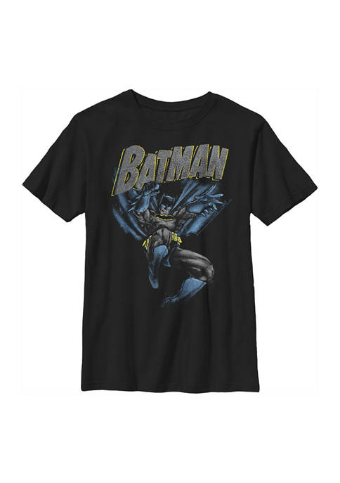 Batman™ Boys 4-7 Hightower Graphic T-Shirt