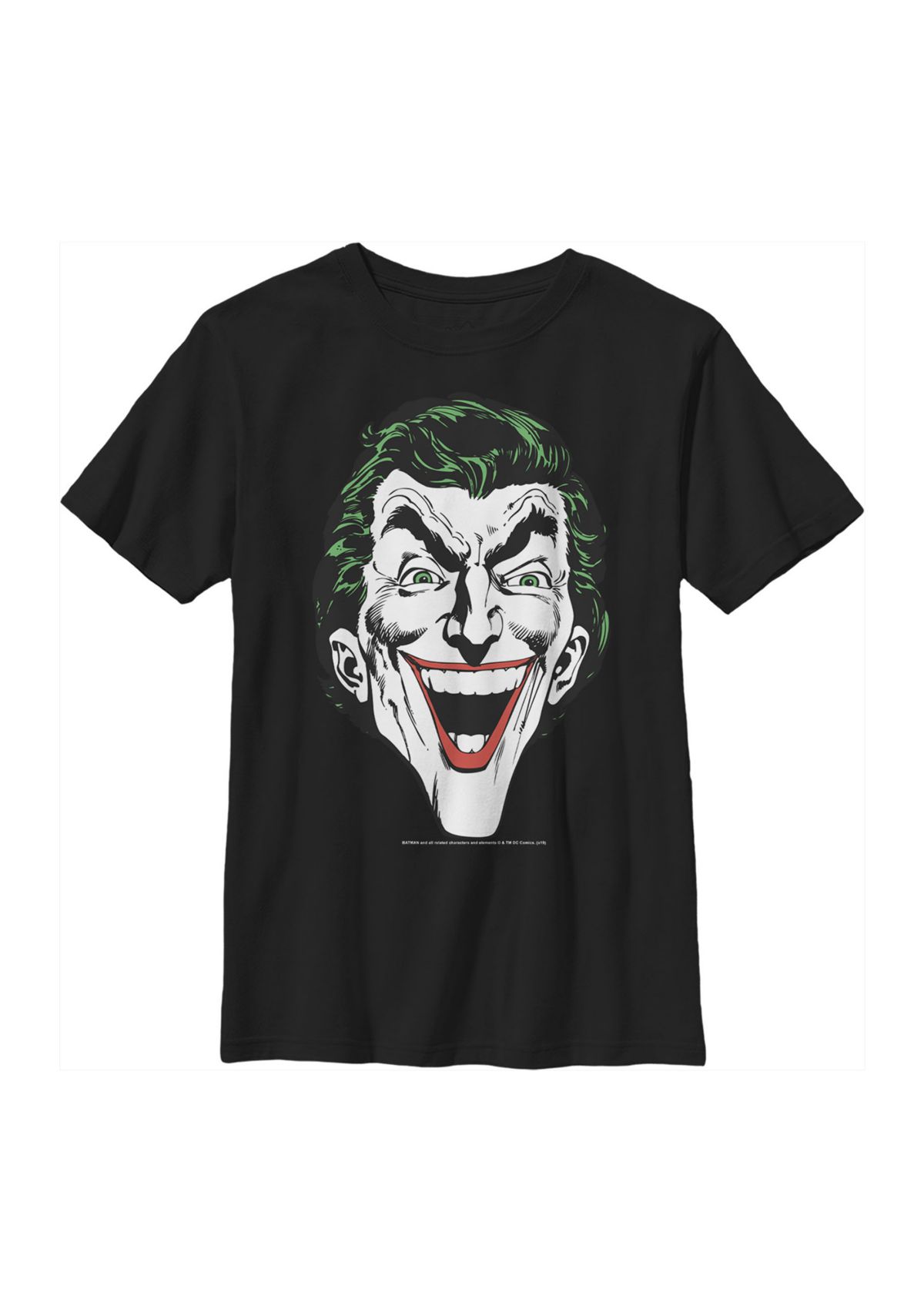 Boys 4-7 Big Joker Graphic T-Shirt