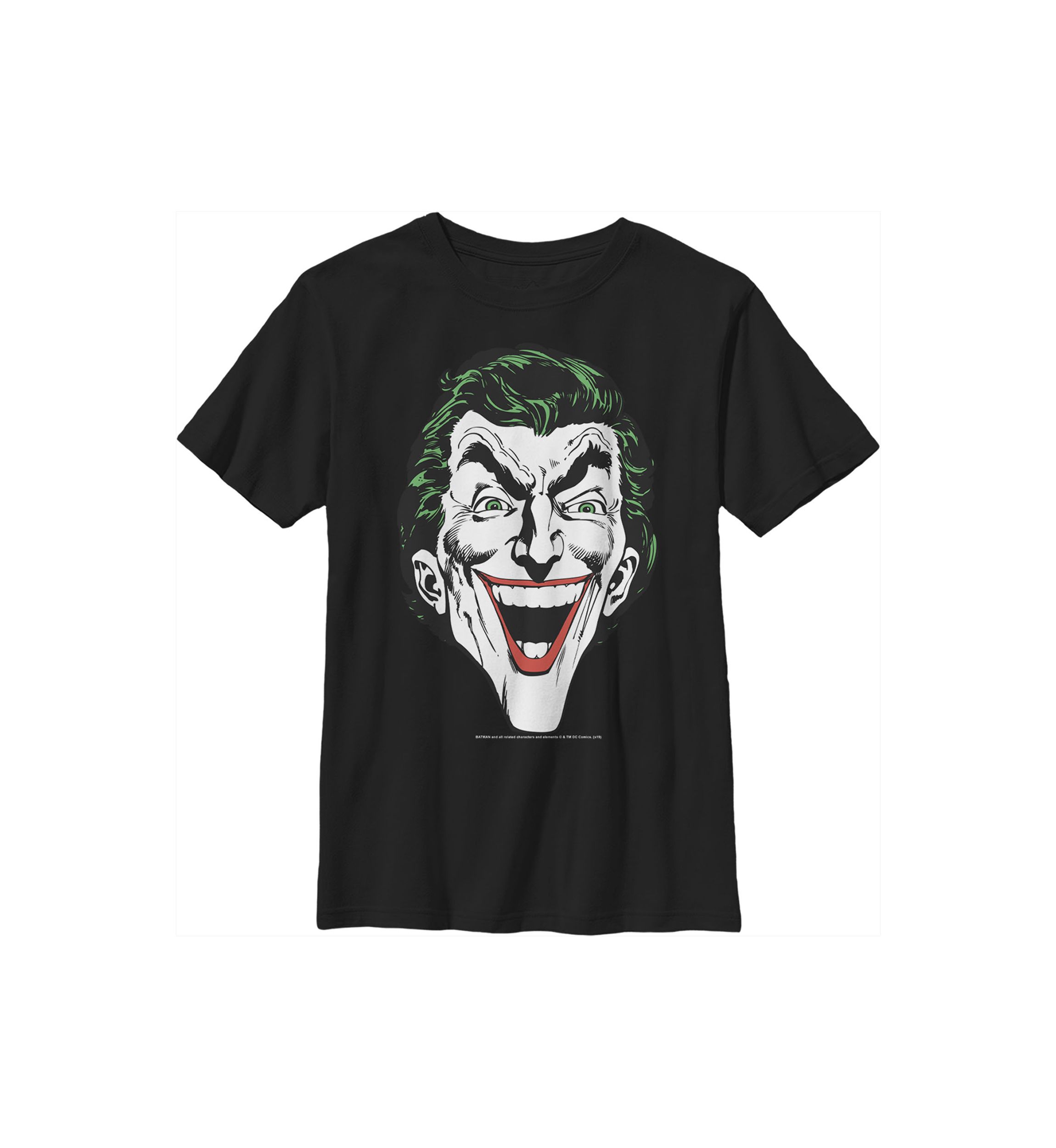 Boys 4-7 Big Joker Graphic T-Shirt