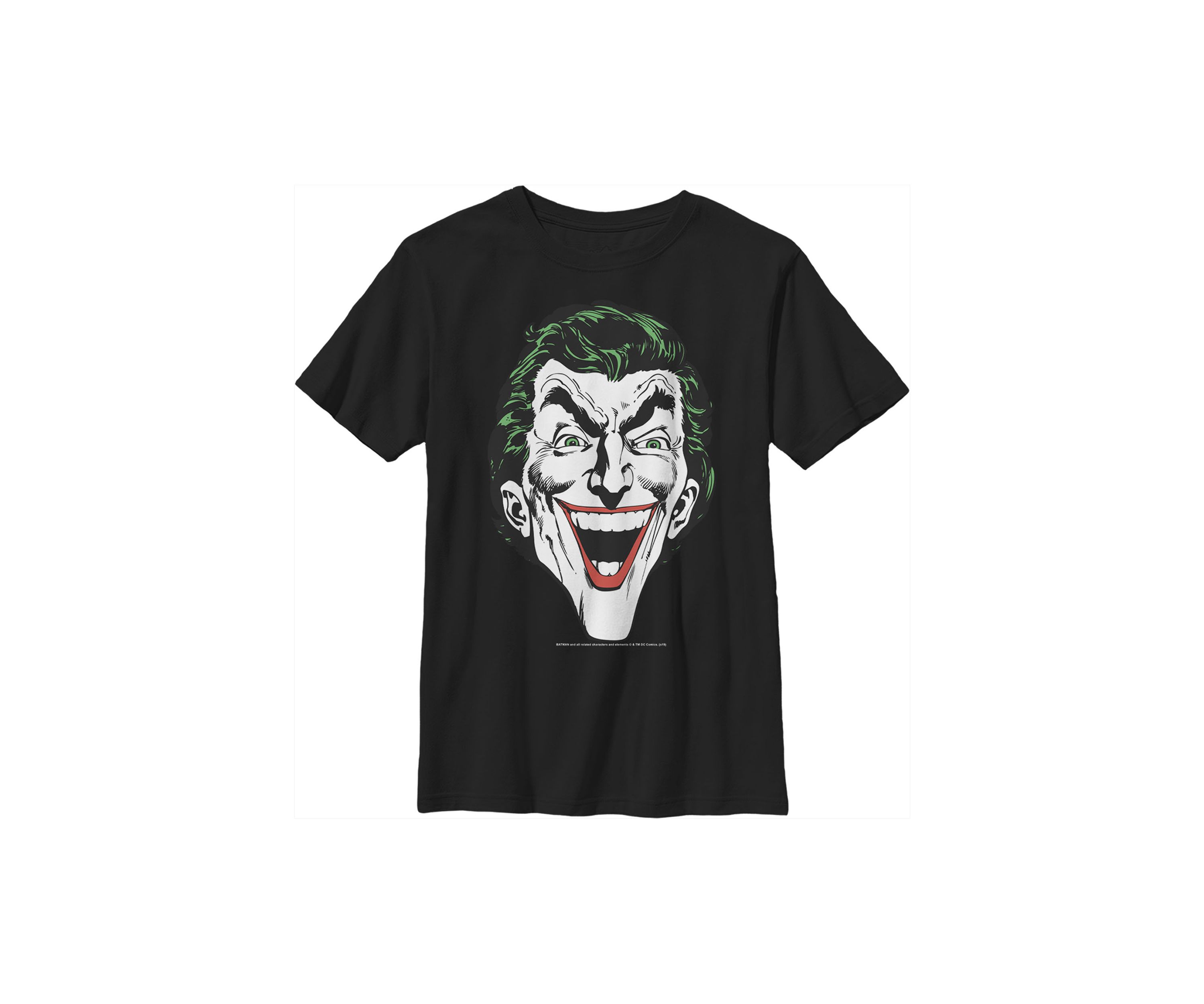 Boys 4-7 Big Joker Graphic T-Shirt