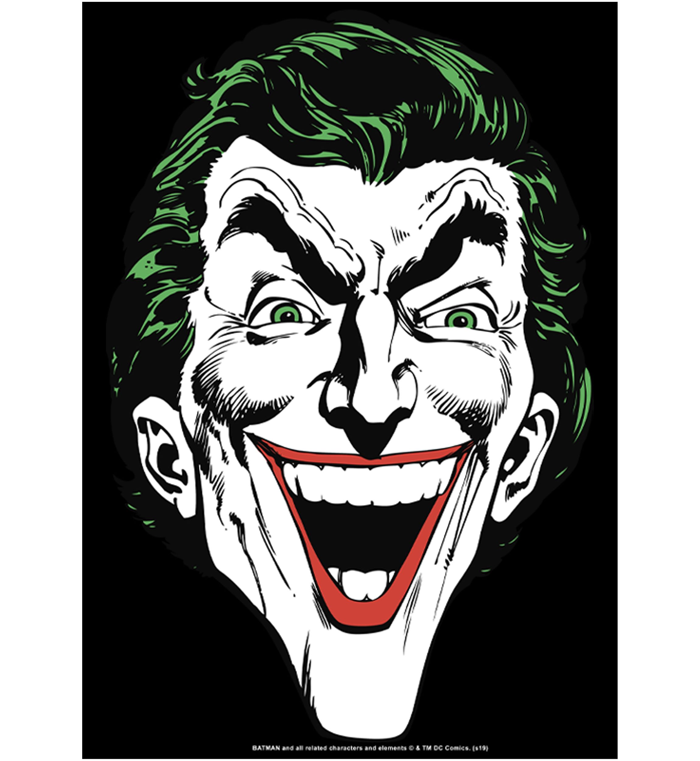 Boys 4-7 Big Joker Graphic T-Shirt