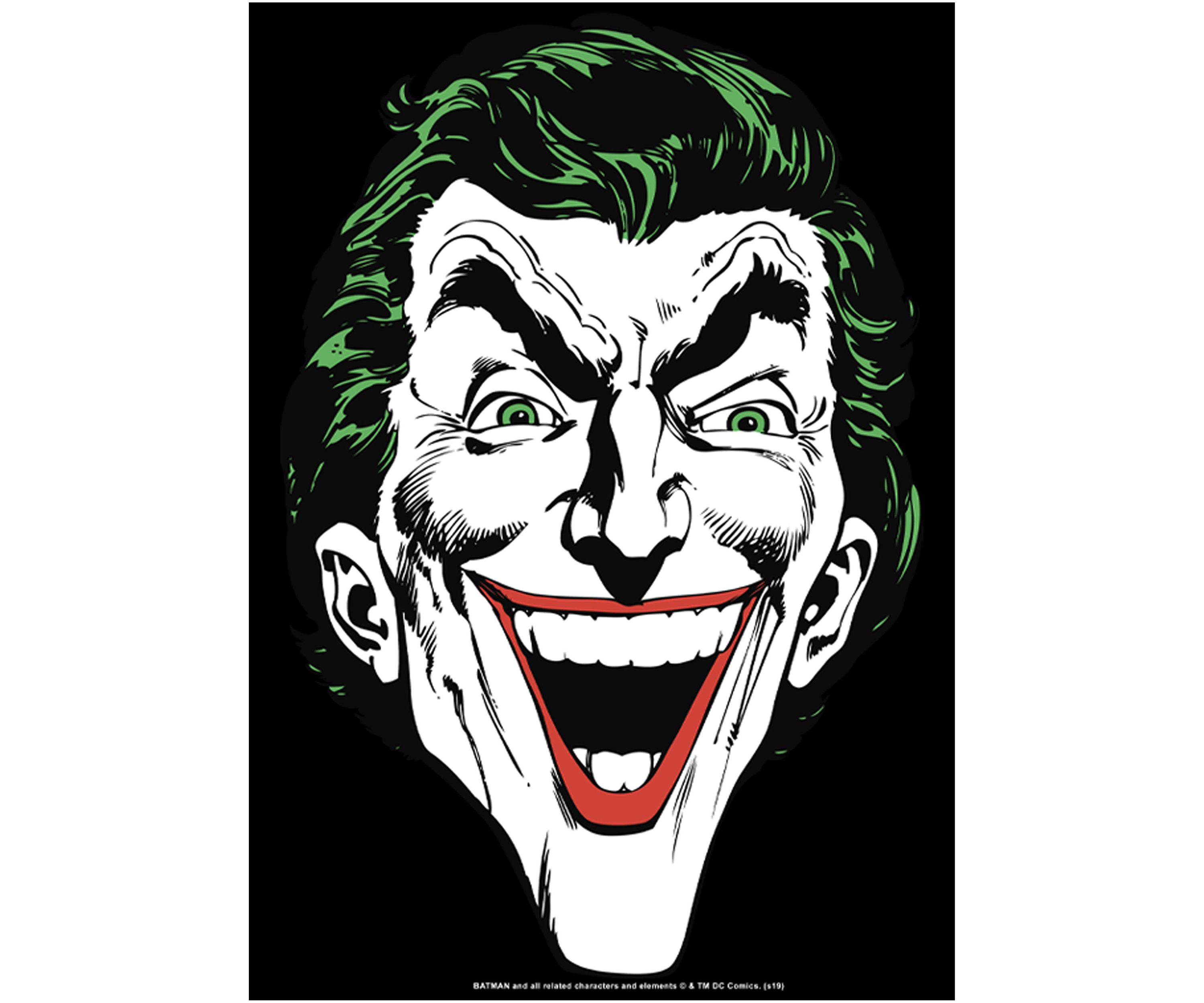 Boys 4-7 Big Joker Graphic T-Shirt