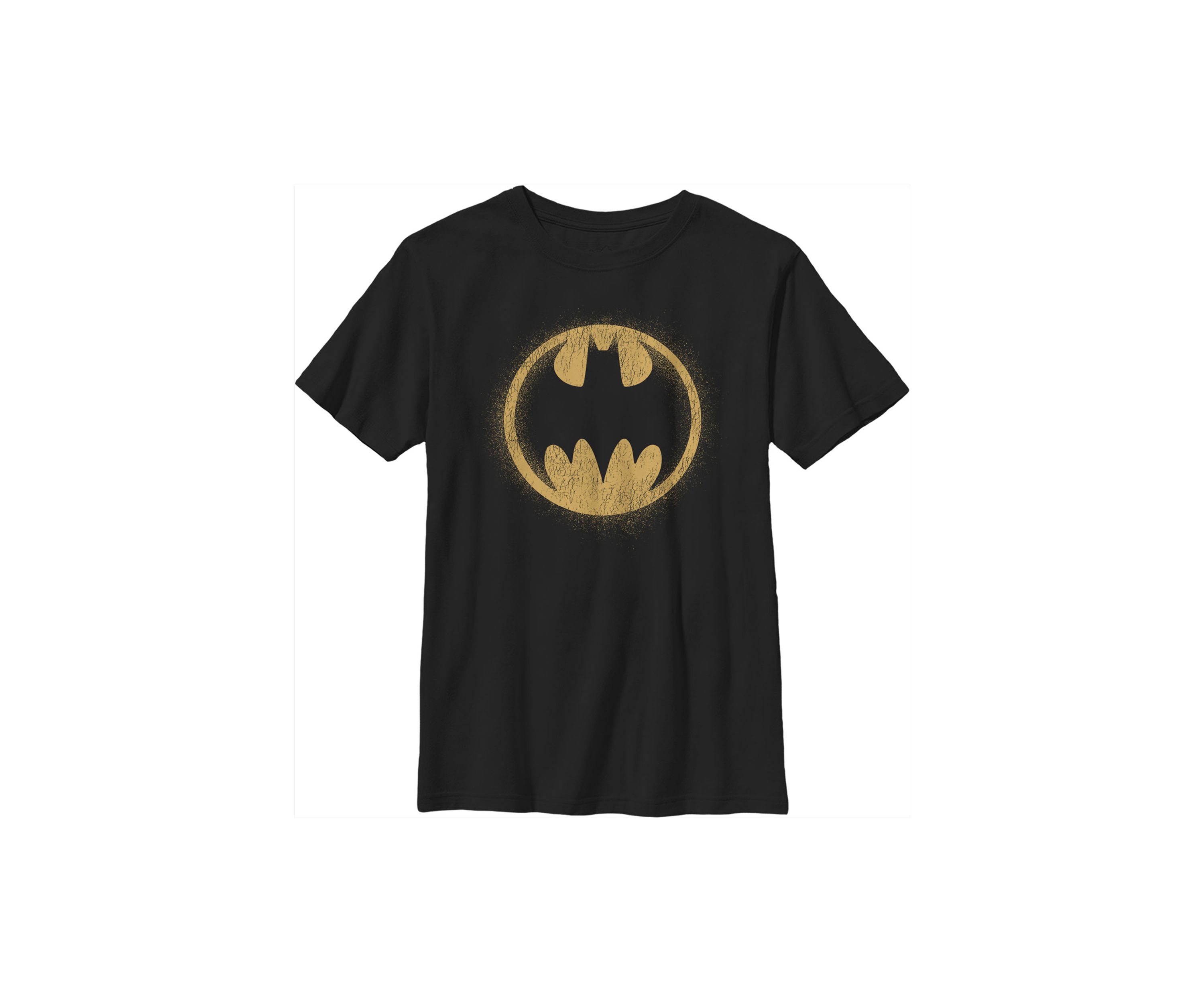 Boys 4-7 Bat Signal Graphic T-Shirt