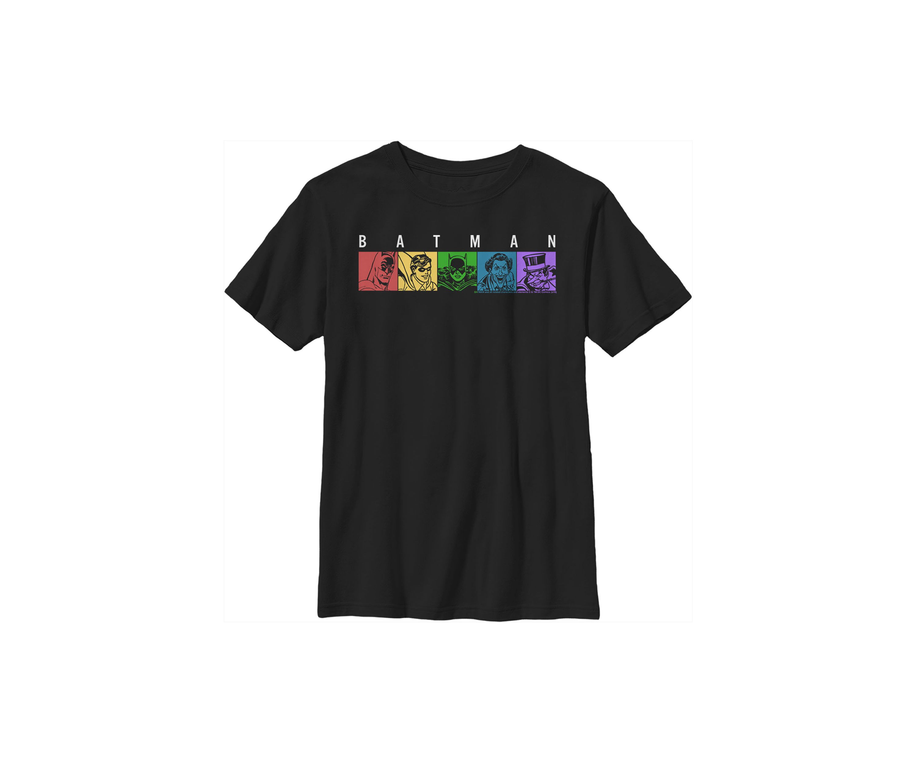 Boys 4-7 Spectrum Graphic T-Shirt
