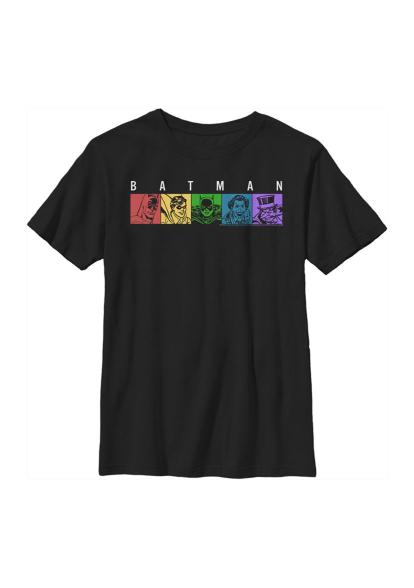 Boys 4-7 Spectrum Graphic T-Shirt