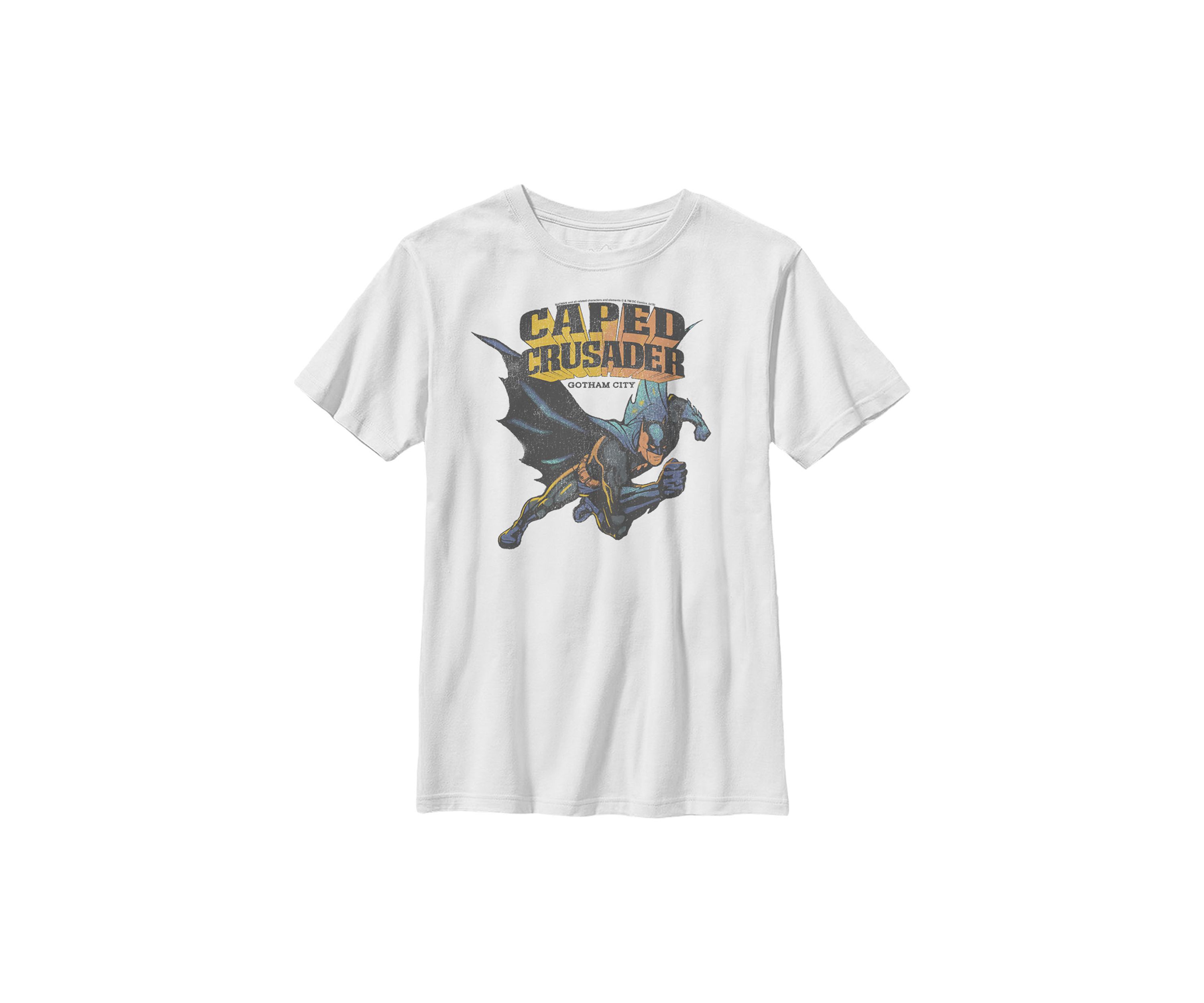 Boys 4-7 Caped C Graphic T-Shirt