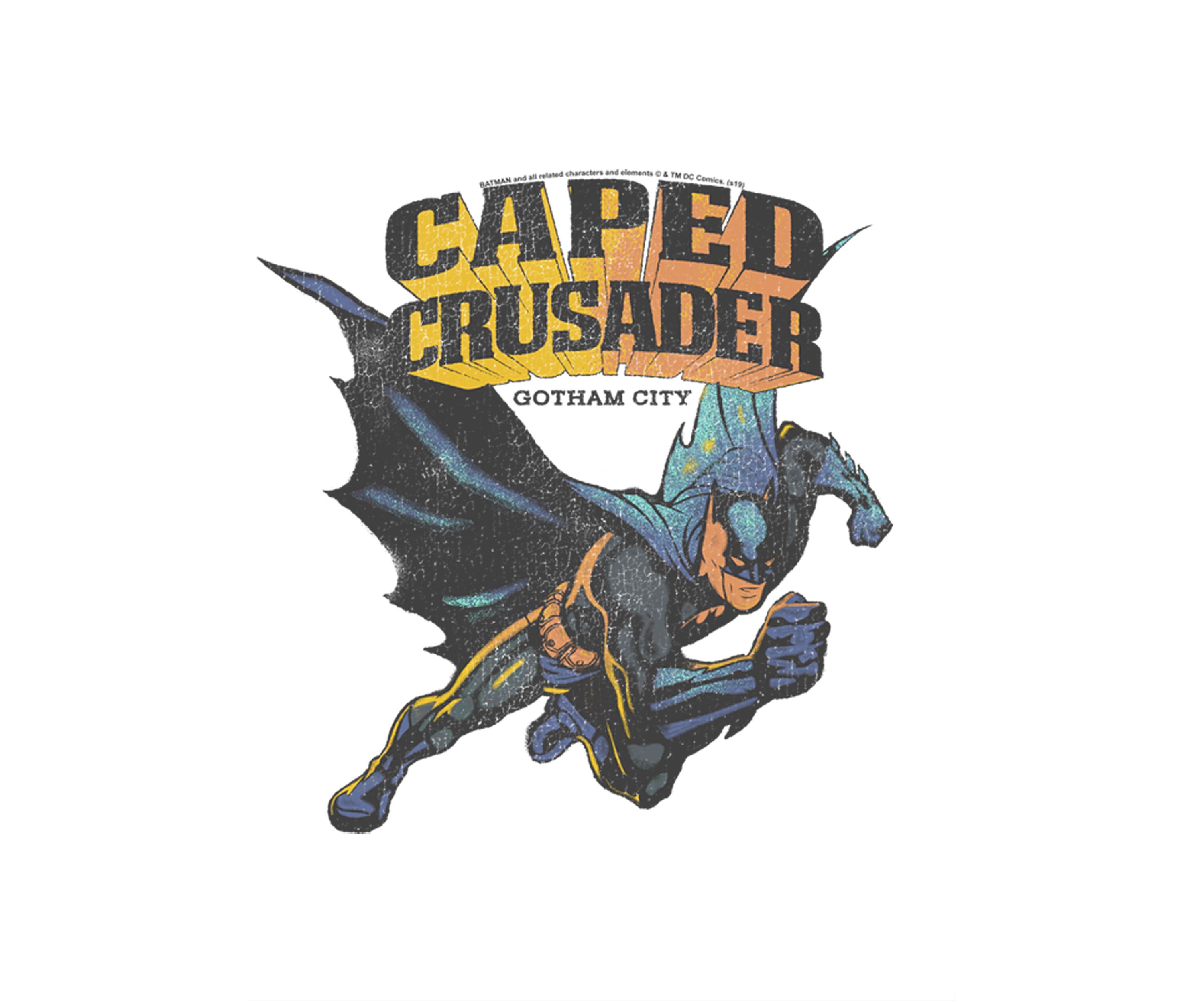 Boys 4-7 Caped C Graphic T-Shirt