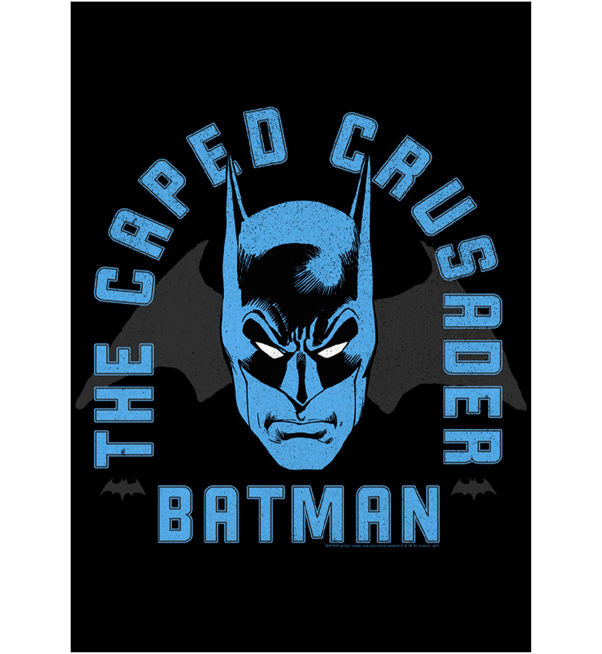Boys 4-7 Caped Crusader Graphic T-Shirt