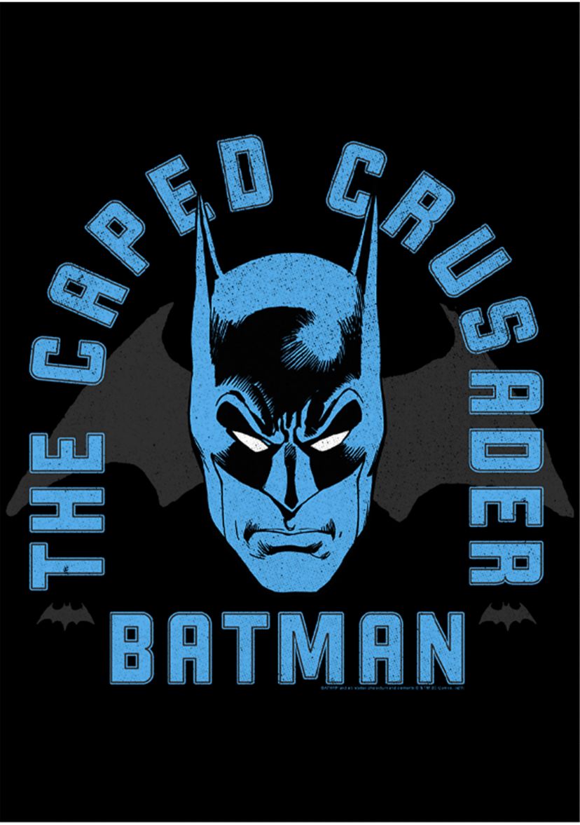 Boys 4-7 Caped Crusader Graphic T-Shirt