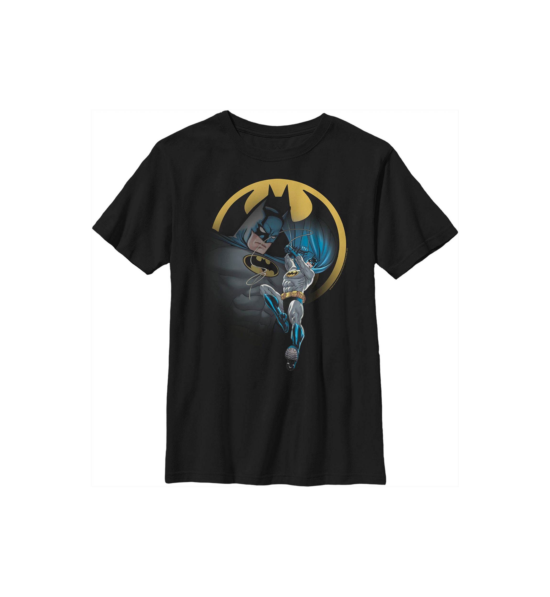 Boys 4-7 Signal Bat Graphic T-Shirt