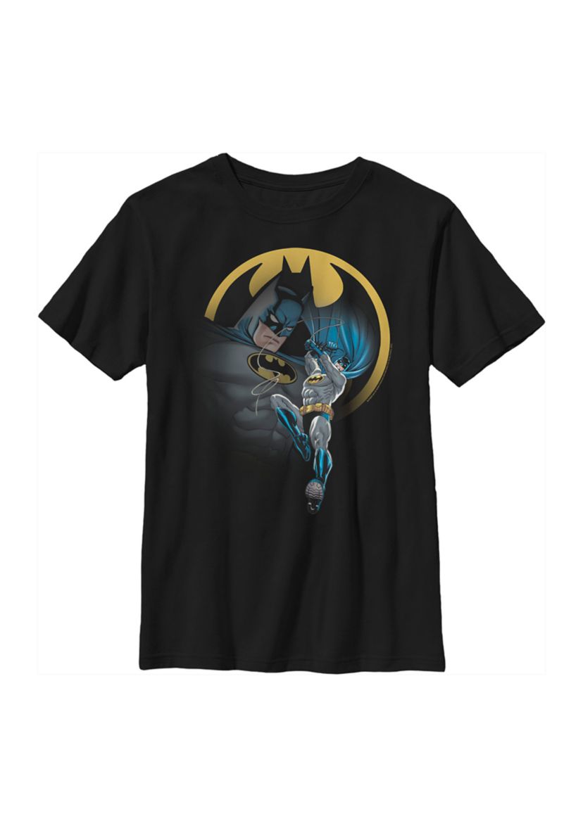 Boys 4-7 Signal Bat Graphic T-Shirt