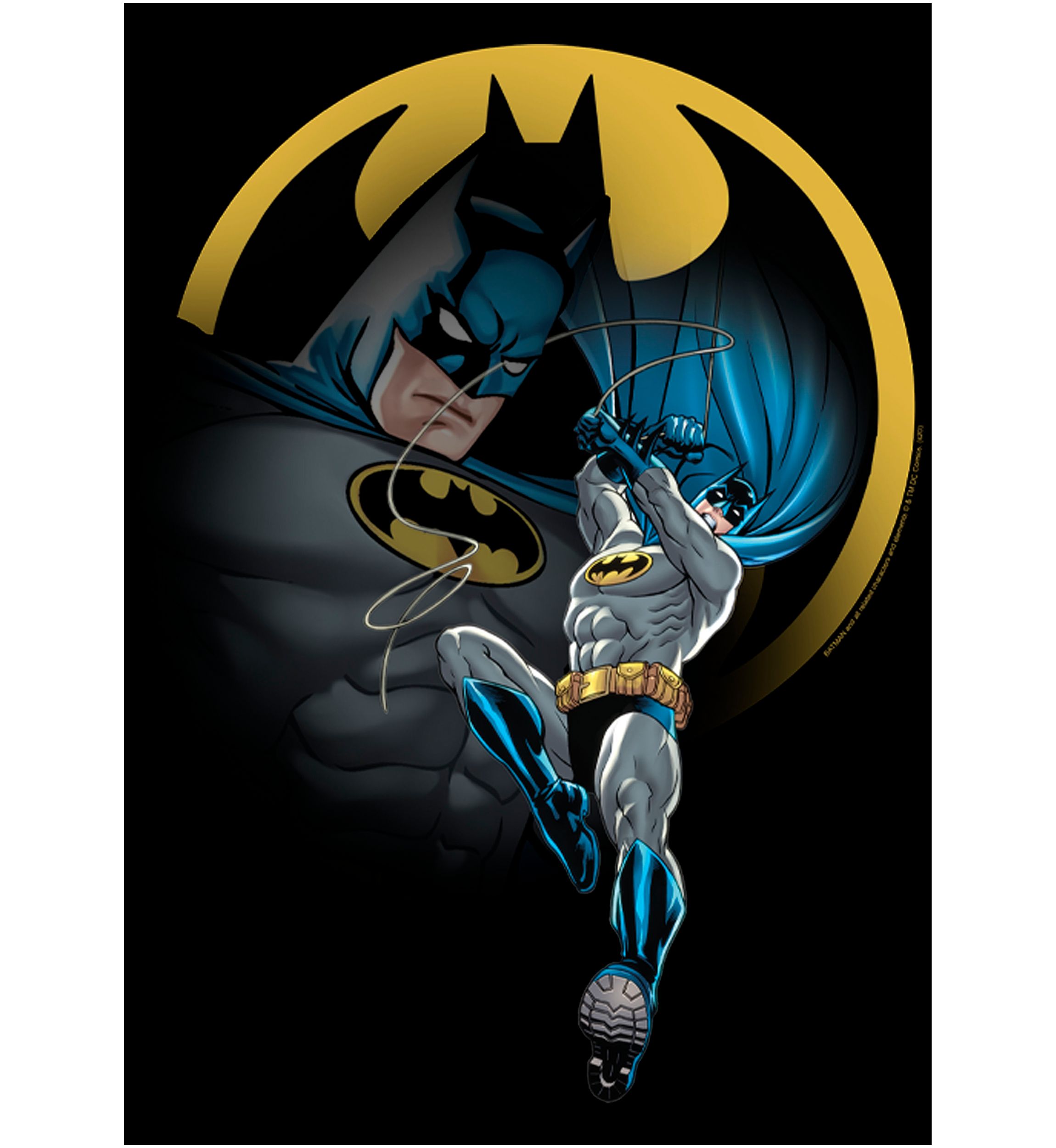 Boys 4-7 Signal Bat Graphic T-Shirt