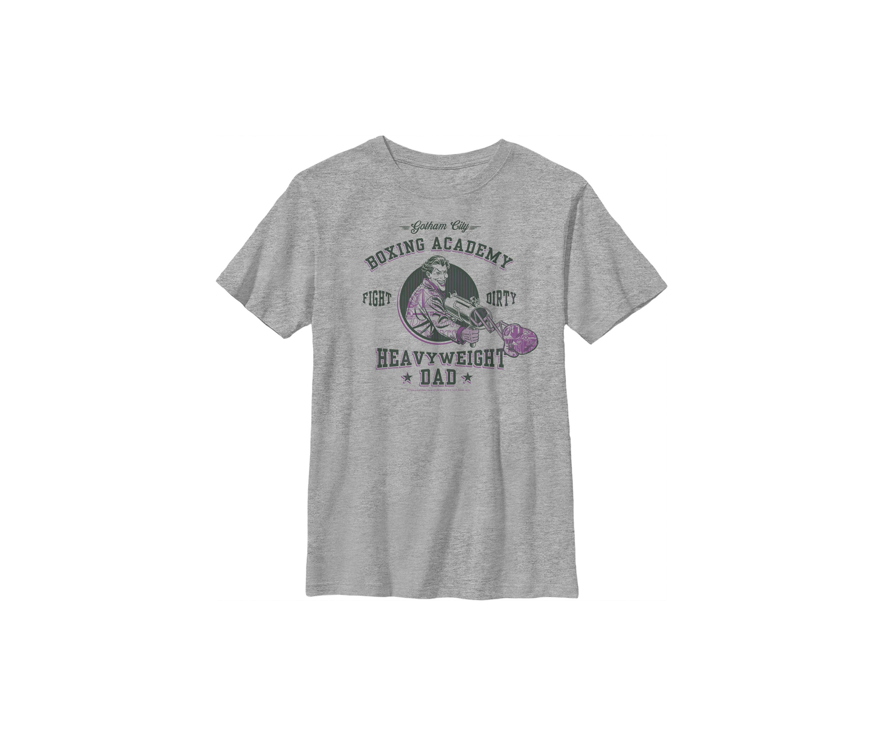 Boys 4-7 Heavy Weight Dad Graphic T-Shirt