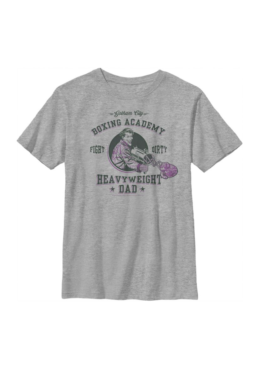 Boys 4-7 Heavy Weight Dad Graphic T-Shirt