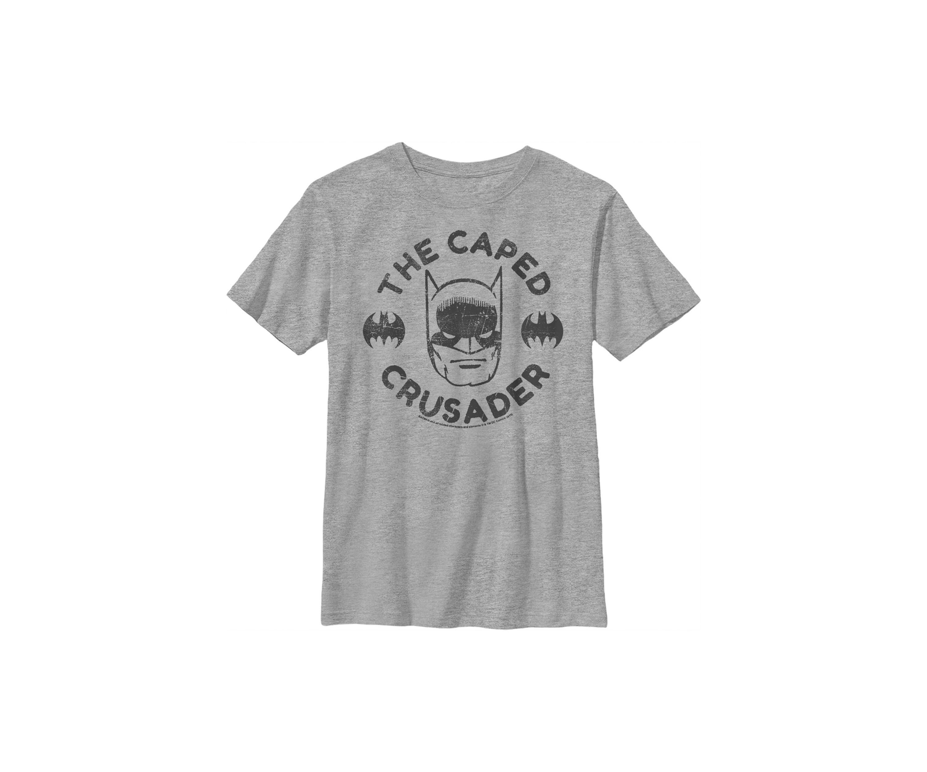 Boys 4-7 Distressed Crusader Graphic T-Shirt