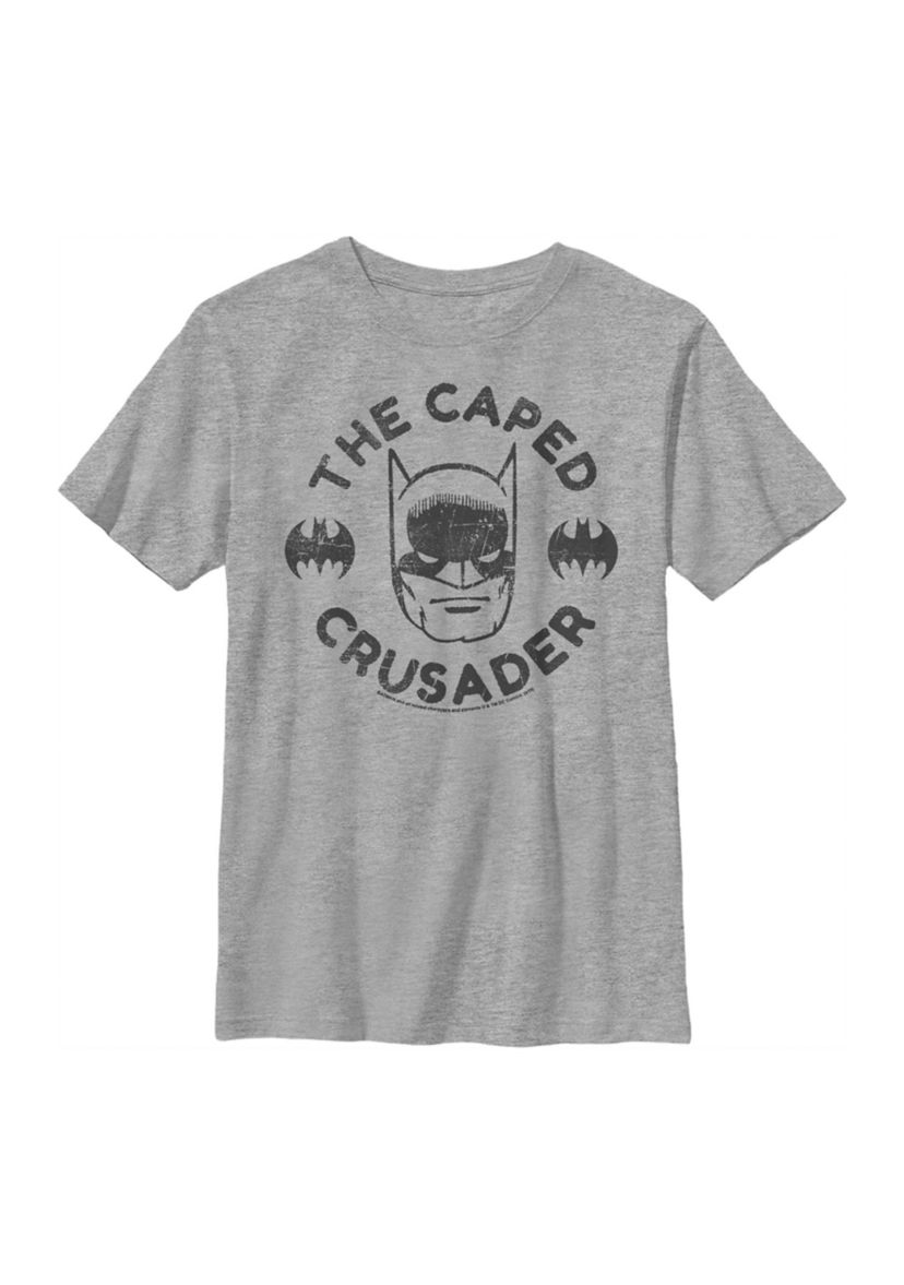 Boys 4-7 Distressed Crusader Graphic T-Shirt