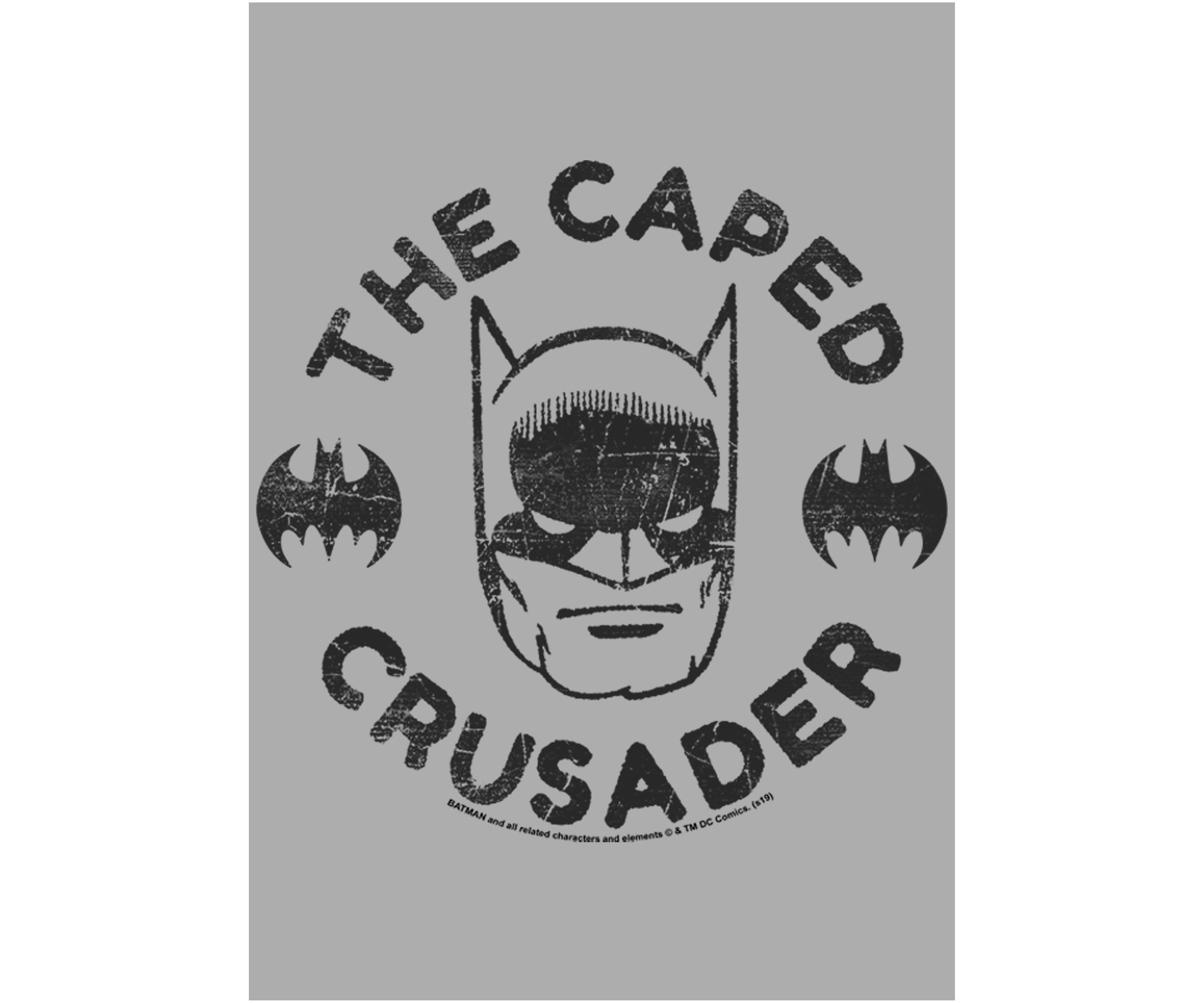 Boys 4-7 Distressed Crusader Graphic T-Shirt