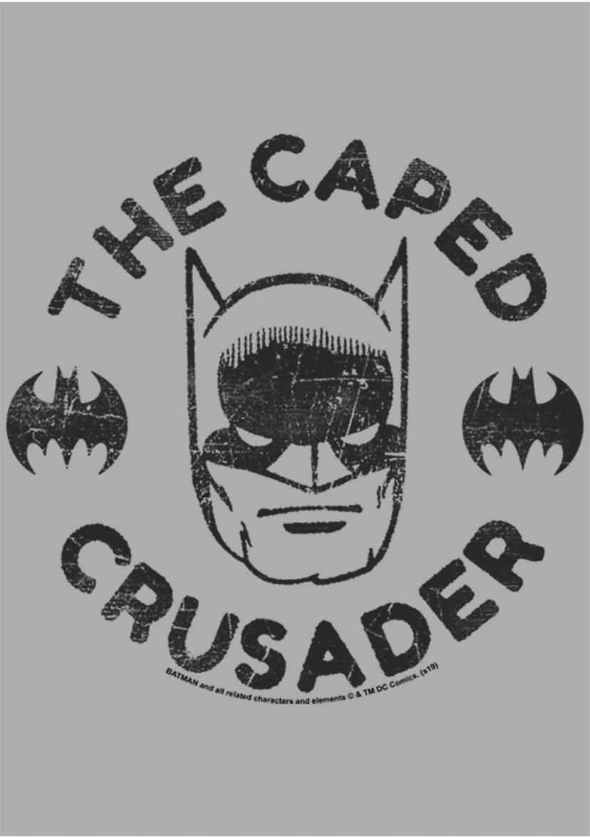 Boys 4-7 Distressed Crusader Graphic T-Shirt