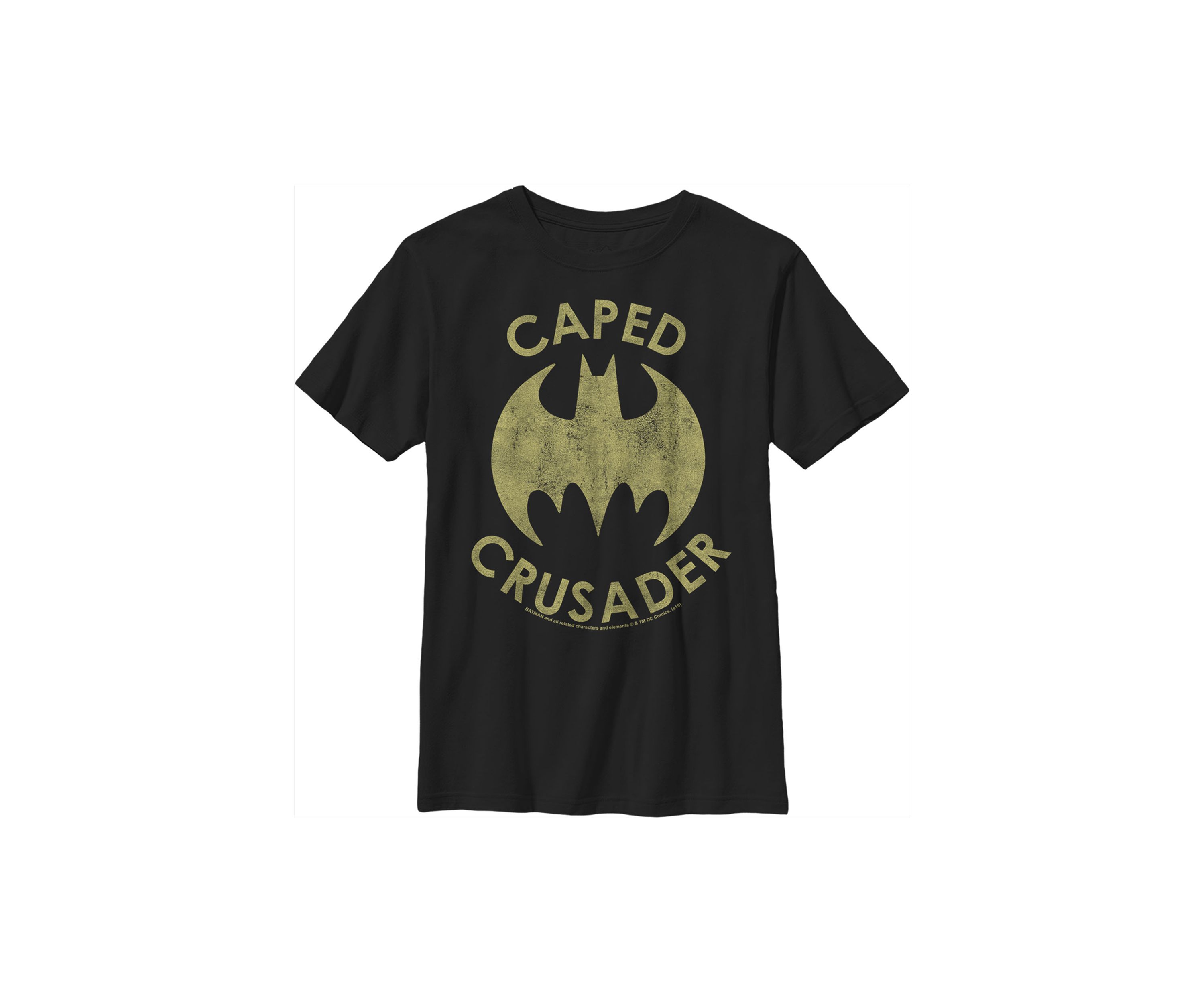 Boys 4-7 Caped Crusader Graphic T-Shirt