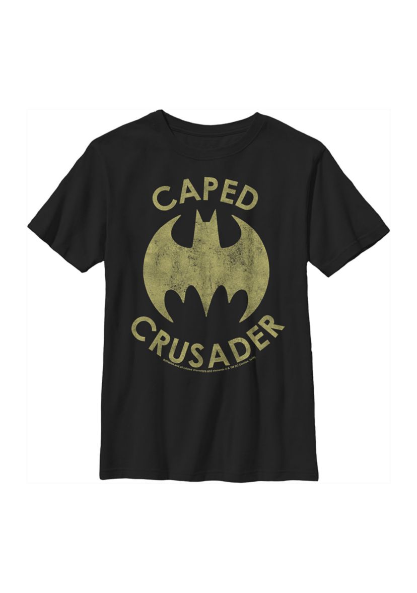 Boys 4-7 Caped Crusader Graphic T-Shirt