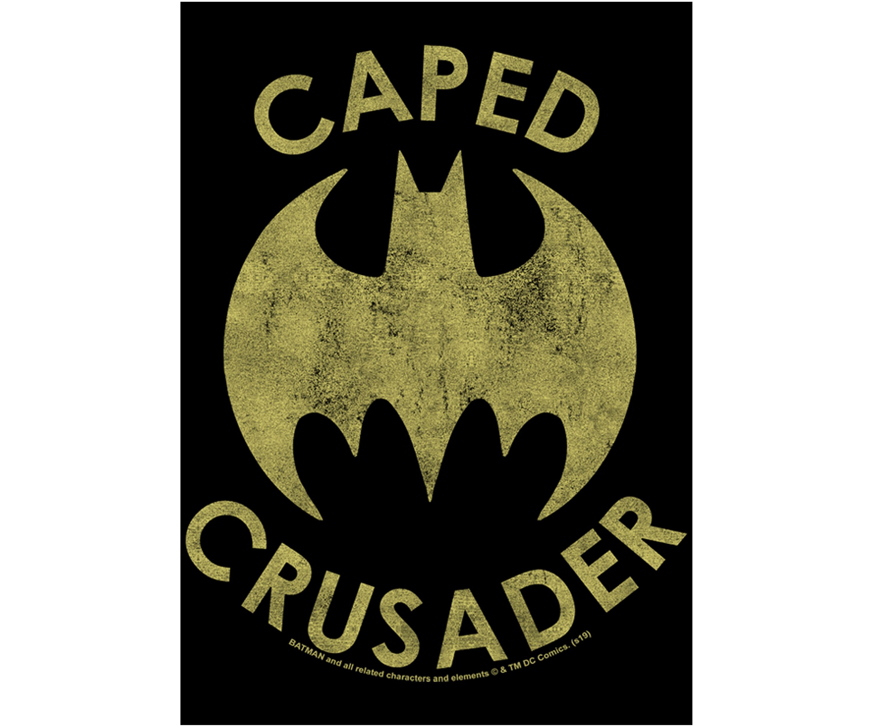 Boys 4-7 Caped Crusader Graphic T-Shirt