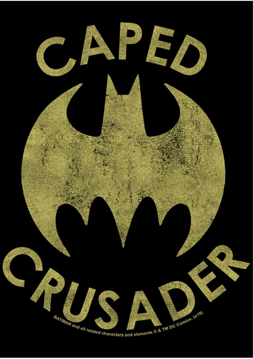 Boys 4-7 Caped Crusader Graphic T-Shirt