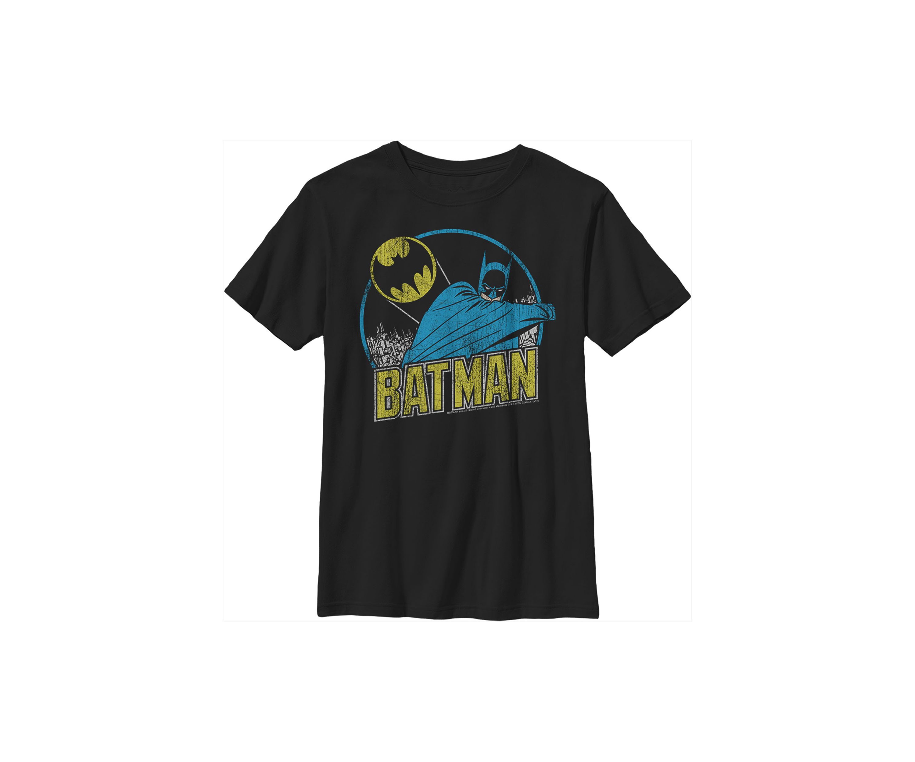 Boys 4-7 Vintage Graphic T-Shirt