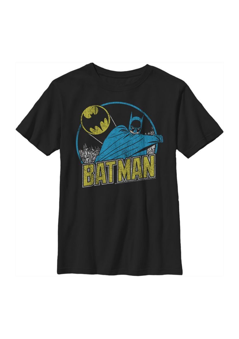 Boys 4-7 Vintage Graphic T-Shirt