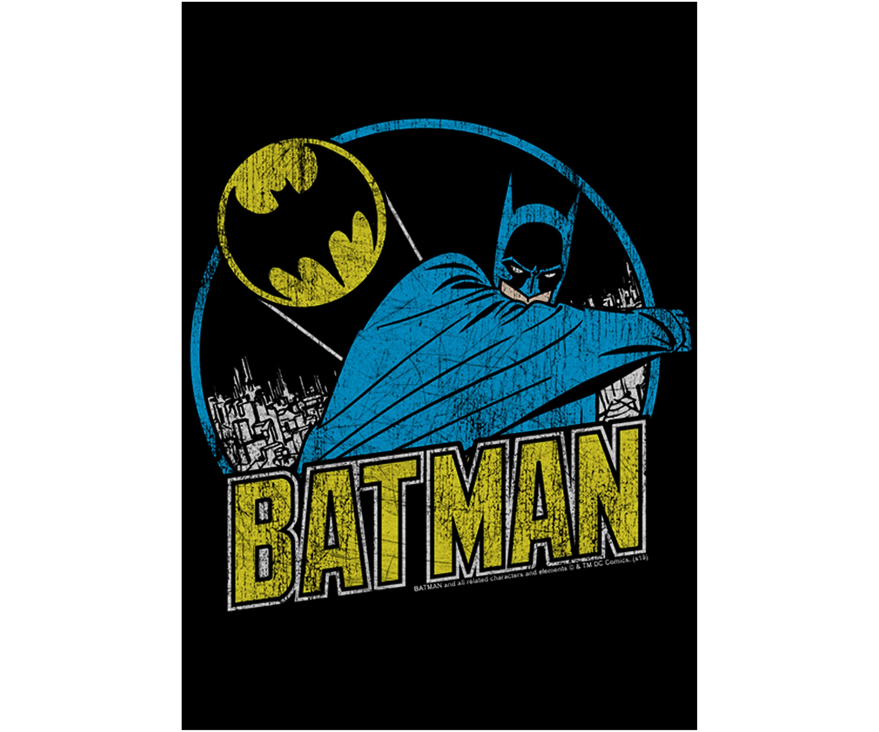 Boys 4-7 Vintage Graphic T-Shirt