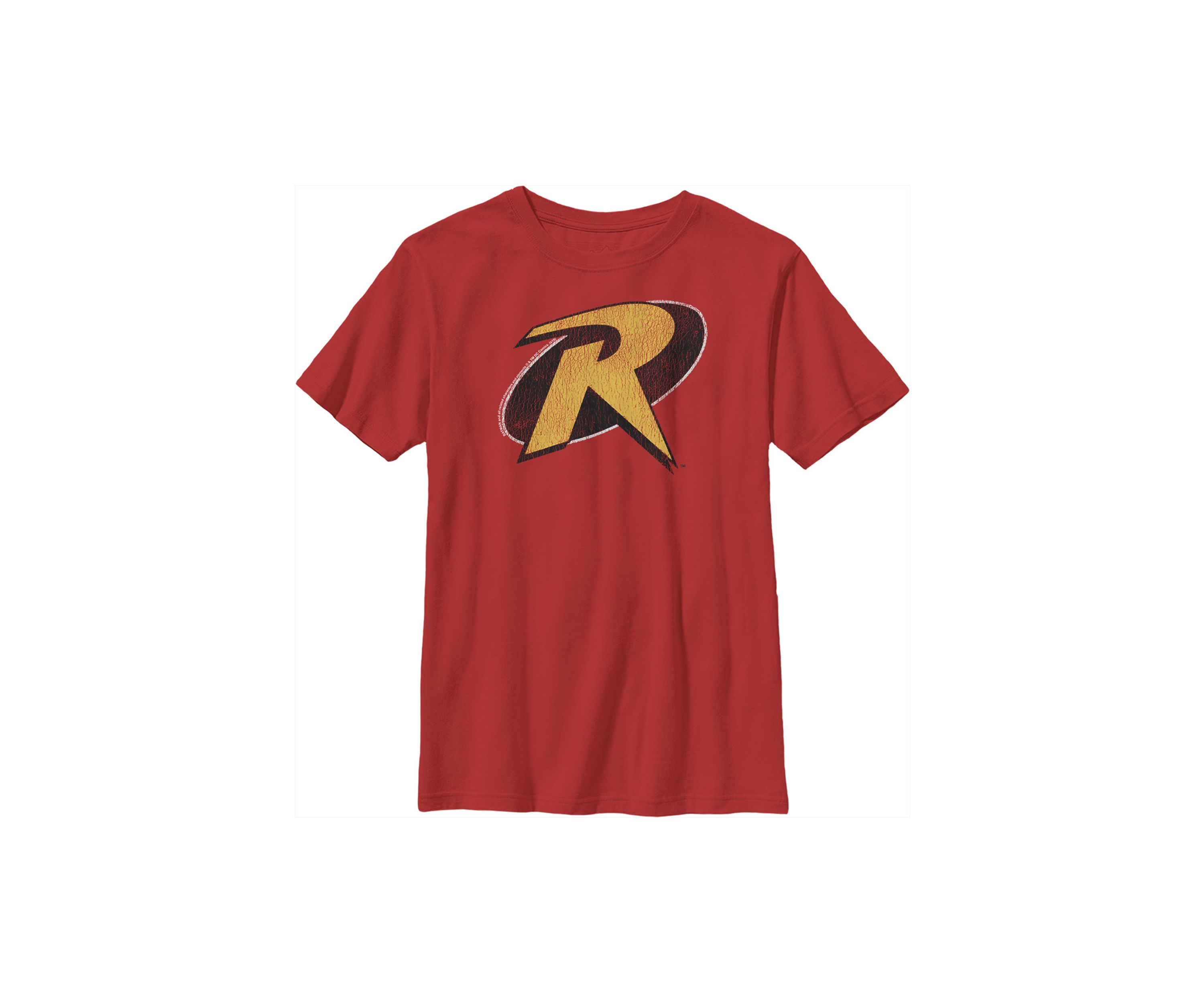 Boys 4-7 Red Robin Graphic T-Shirt