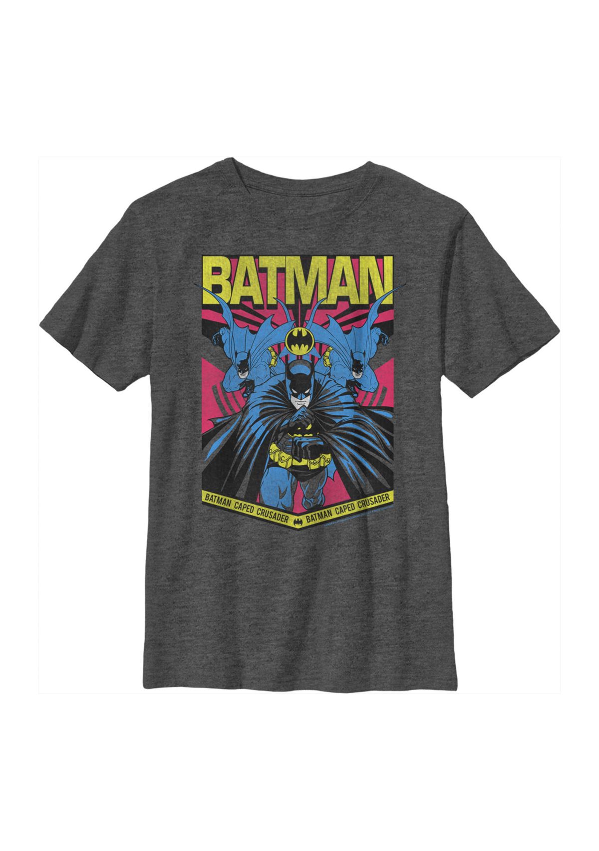 Boys 4-7 Triple Cowl Graphic T-Shirt