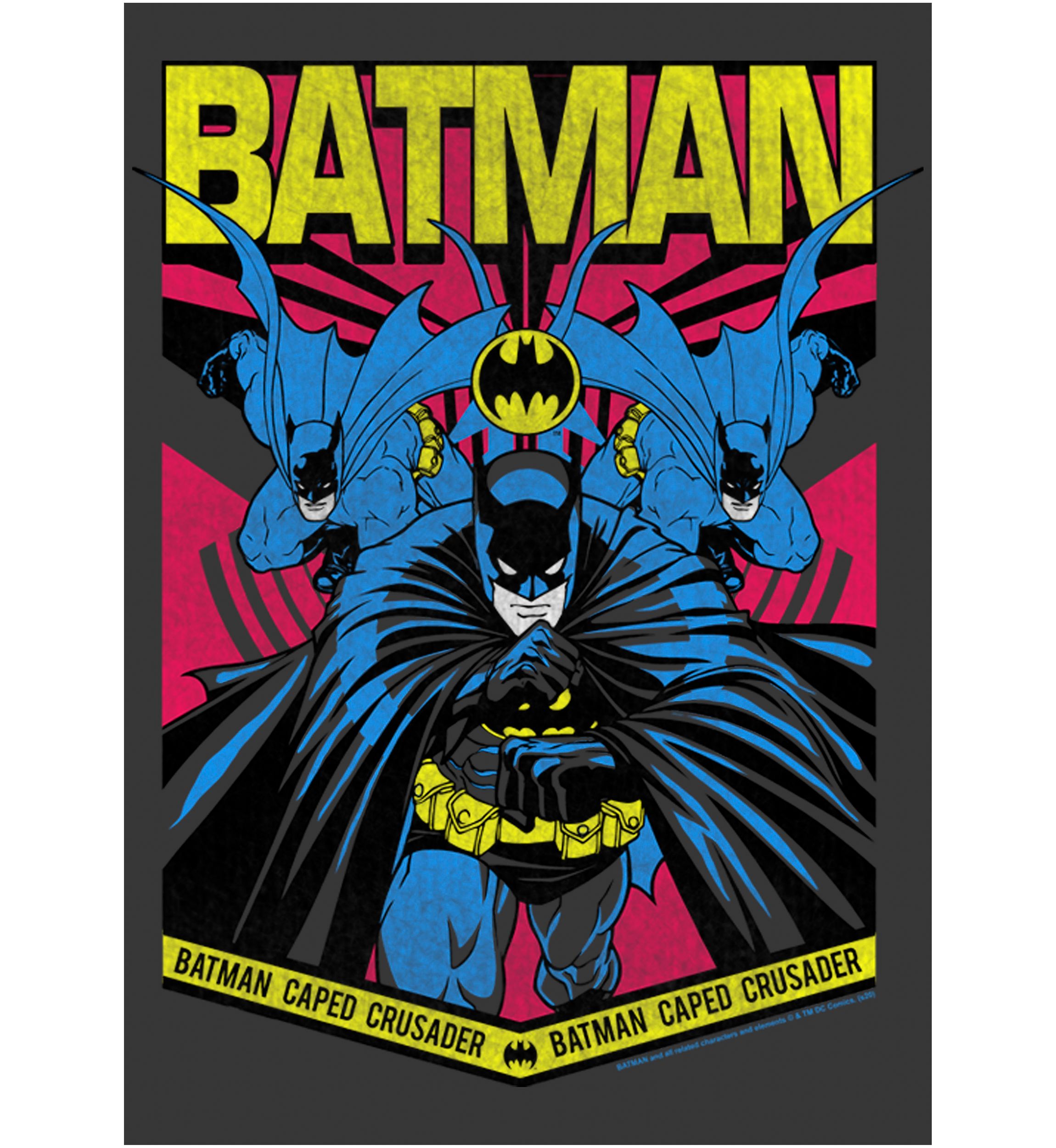 Boys 4-7 Triple Cowl Graphic T-Shirt