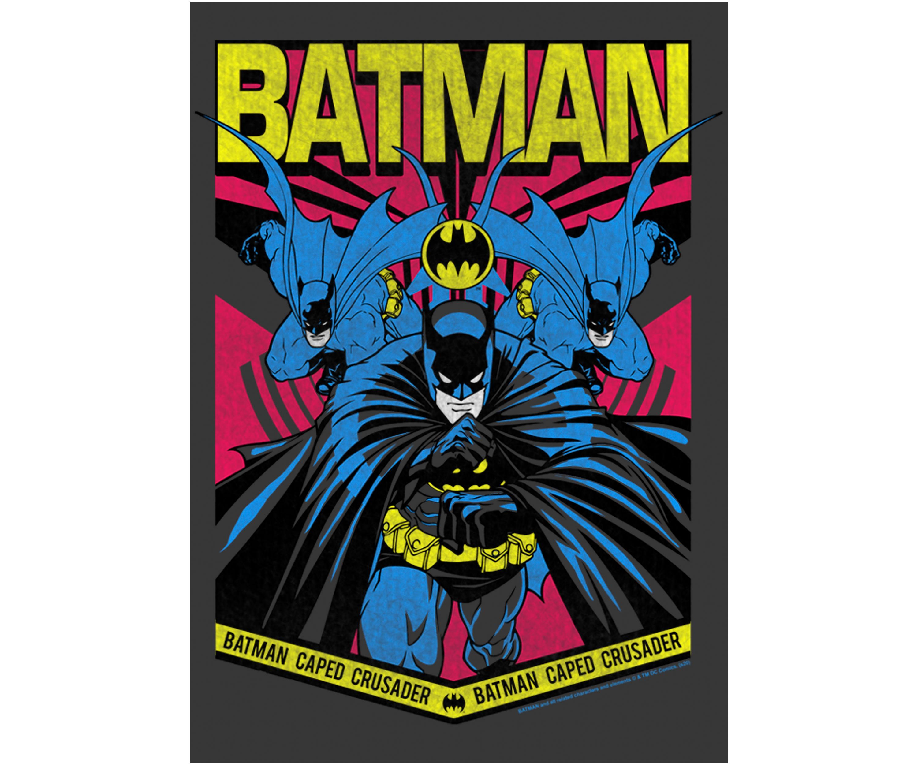 Boys 4-7 Triple Cowl Graphic T-Shirt