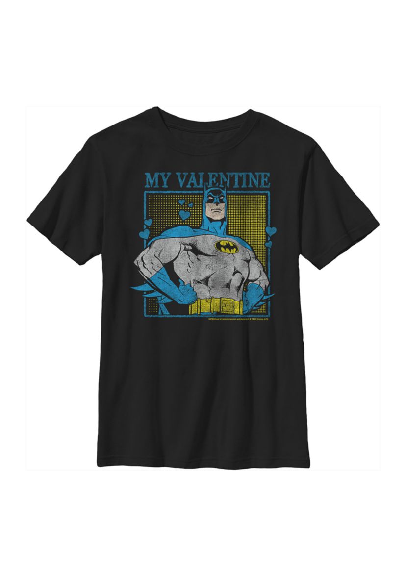 Boys 4-7 Valentine Graphic T-Shirt
