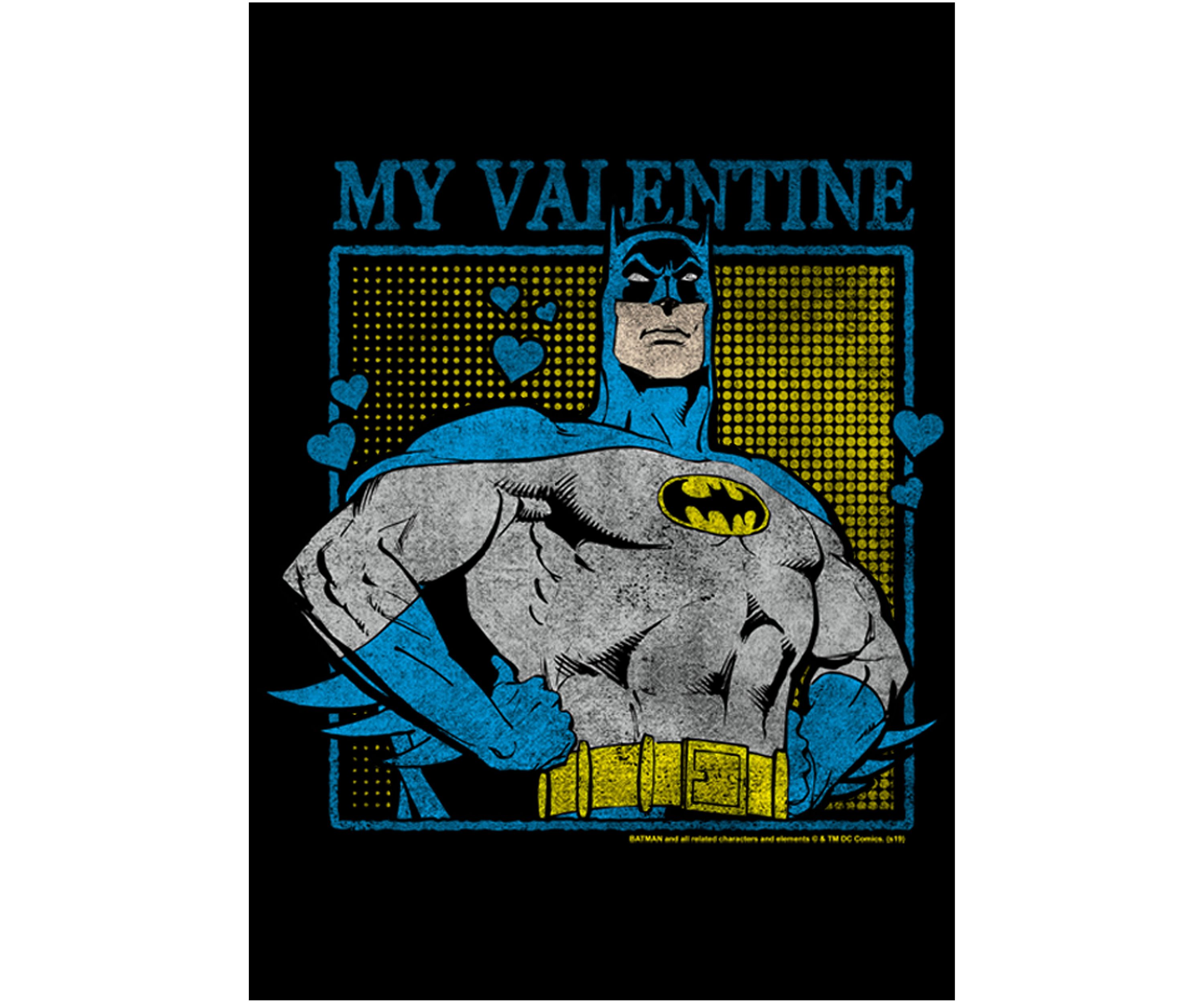 Boys 4-7 Valentine Graphic T-Shirt